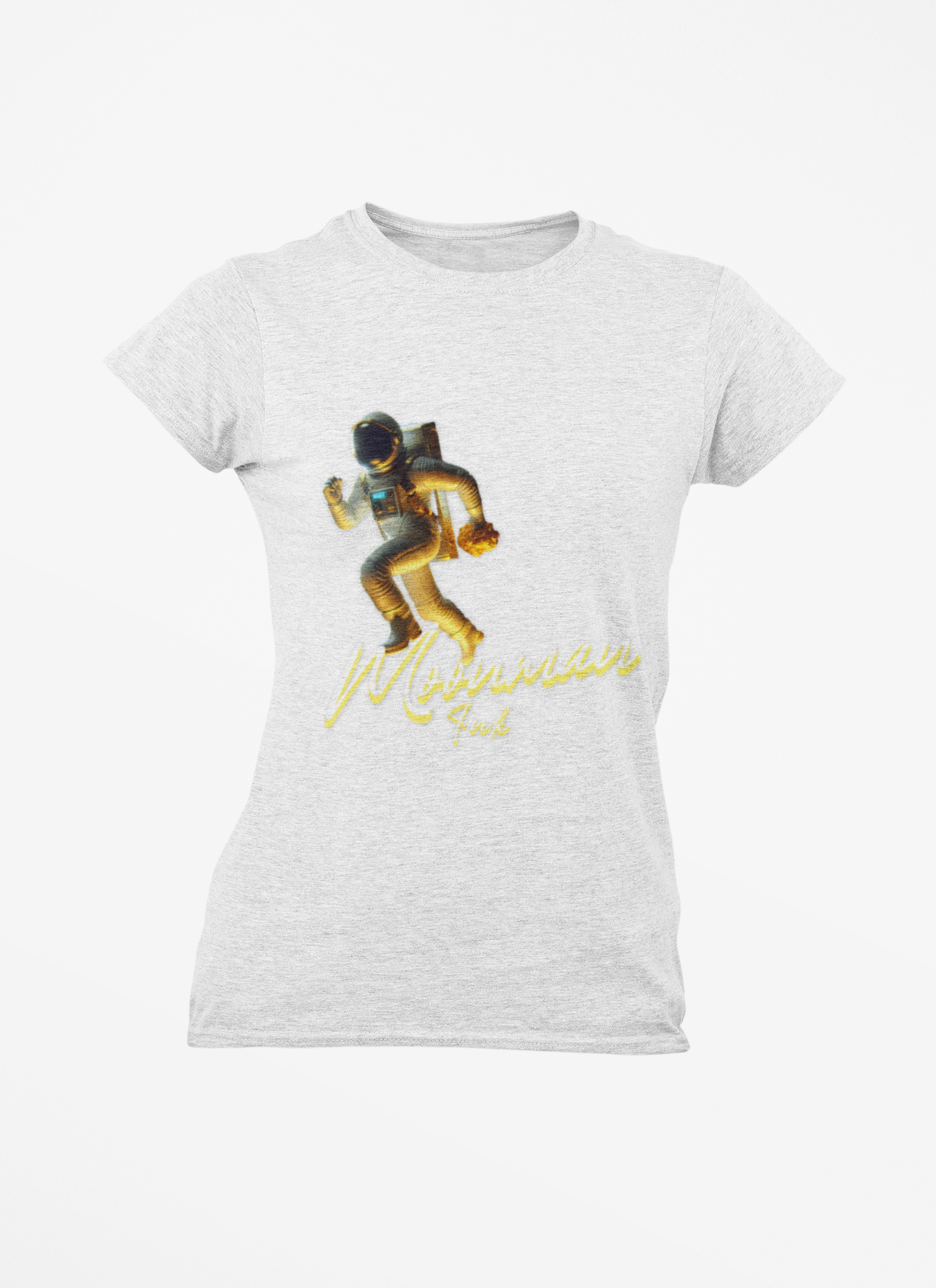 Moonman Ink Astronaut Adventures T-Shirt product thumbnail image Moonman Ink Astronaut Adventures T-Shirt product thumbnail image