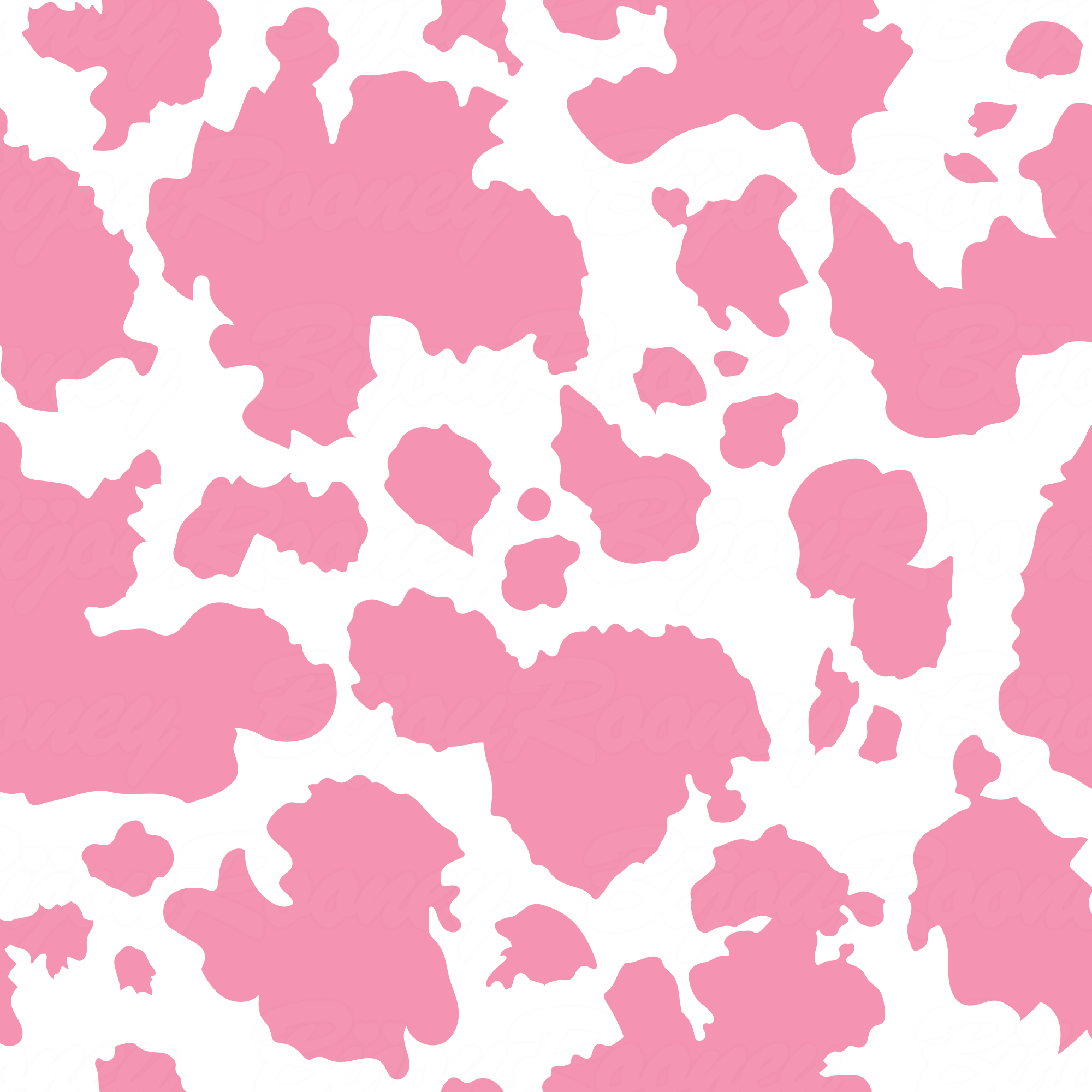 Cow Print Gift Wrap in Flamingo product thumbnail image Cow Print Gift Wrap in Flamingo product thumbnail image