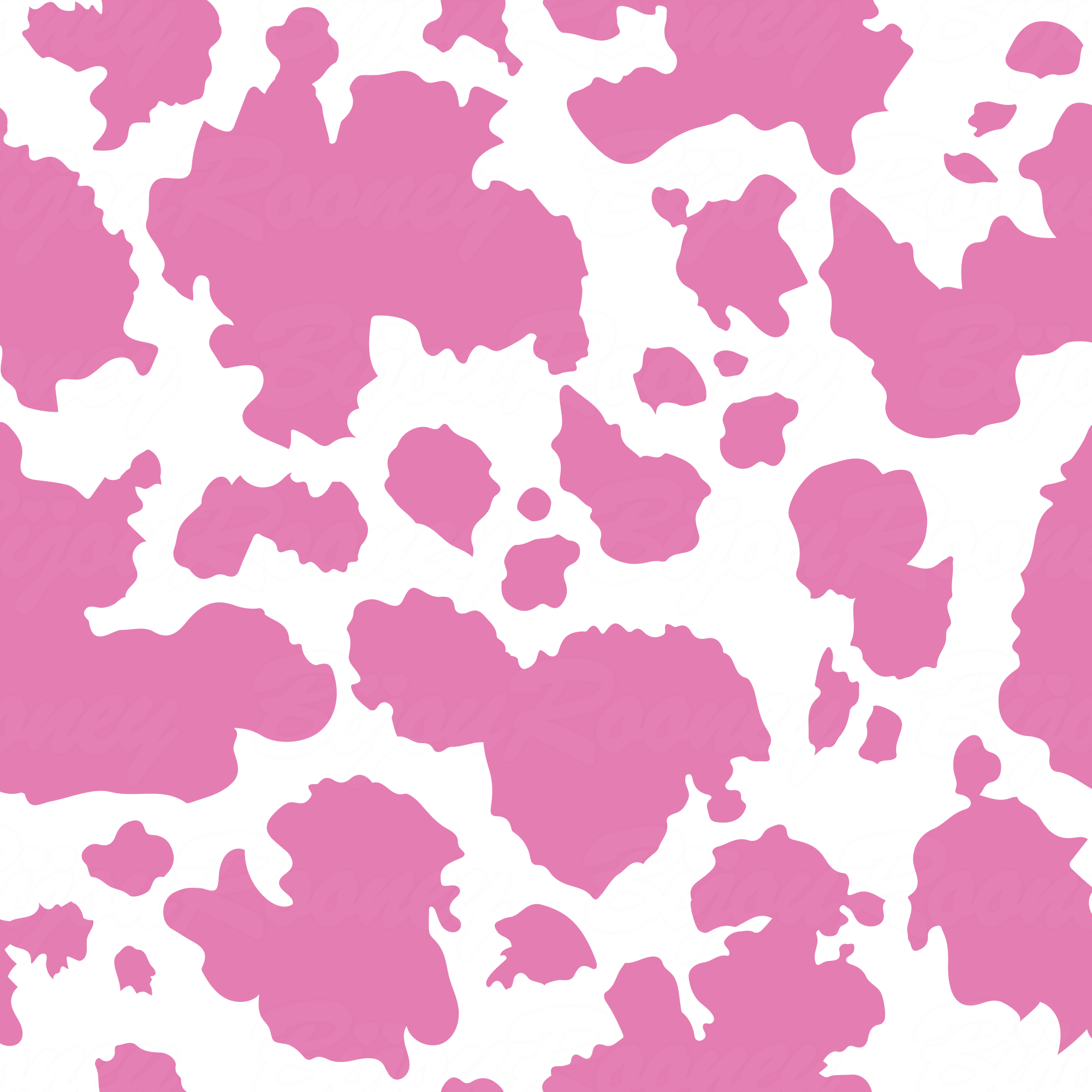 Cow Print Gift Wrap in Rose product thumbnail image Cow Print Gift Wrap in Rose product thumbnail image