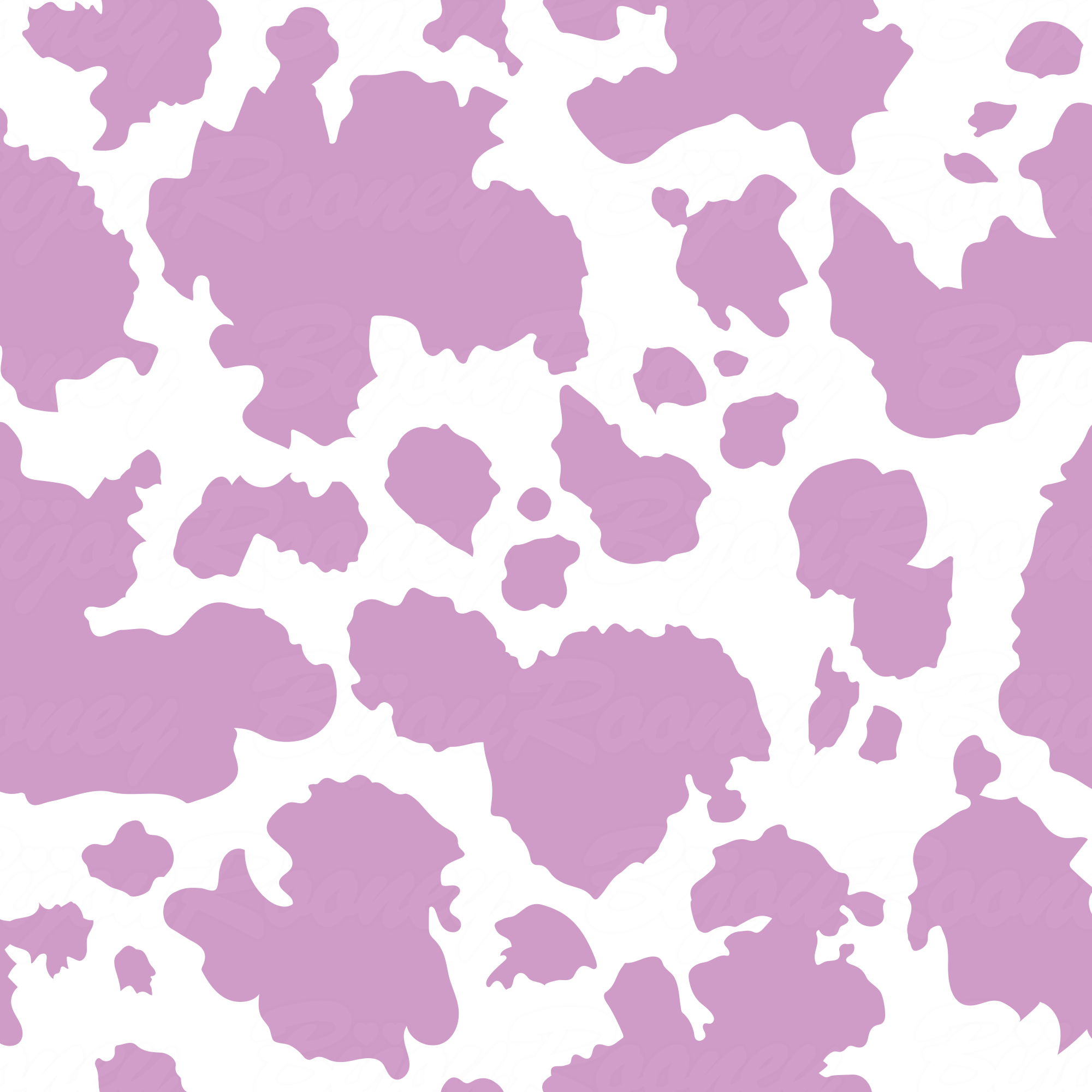 Cow Print Gift Wrap in Amethyst product thumbnail image Cow Print Gift Wrap in Amethyst product thumbnail image