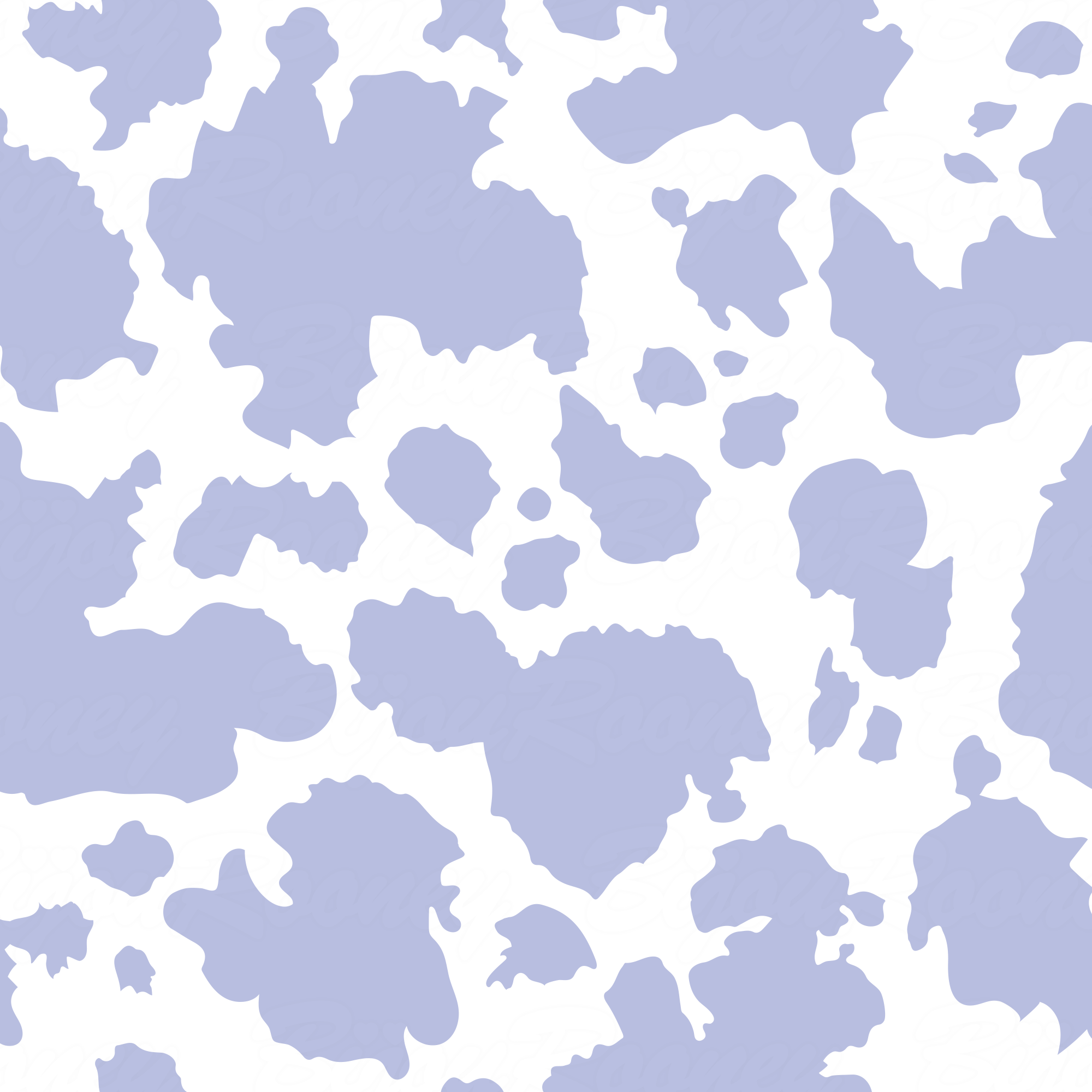 Cow Print Gift Wrap in Lavender product thumbnail image Cow Print Gift Wrap in Lavender product thumbnail image