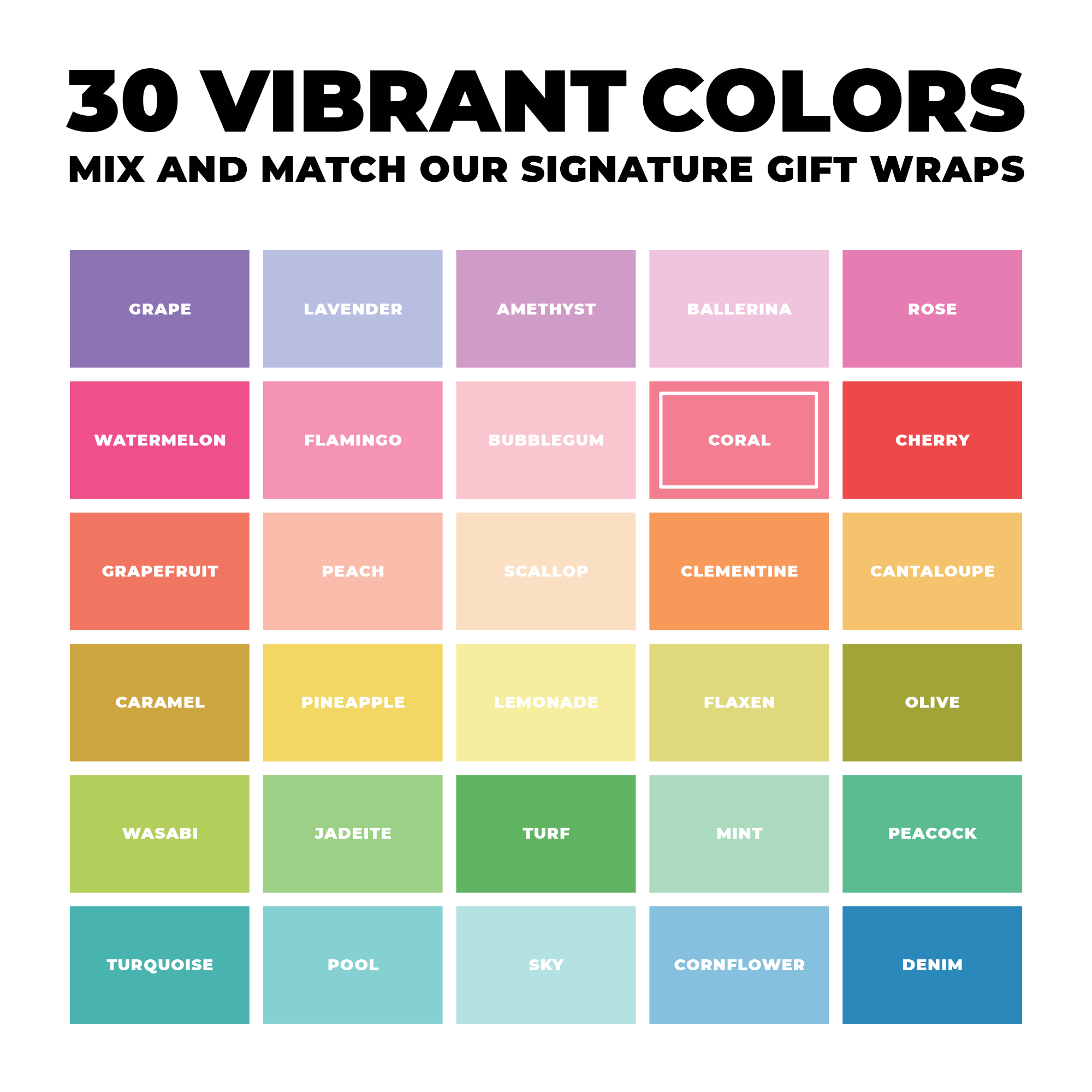 Leopard Print Gift Wrap in Coral product thumbnail image Leopard Print Gift Wrap in Coral product thumbnail image