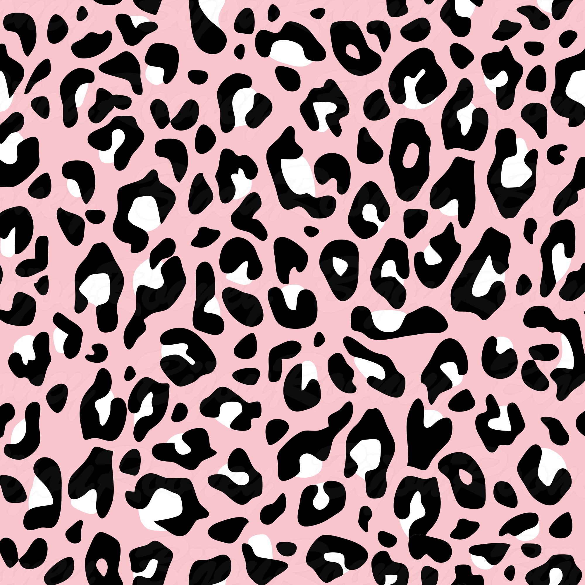 Leopard Print Gift Wrap in Bubblegum product thumbnail image Leopard Print Gift Wrap in Bubblegum product thumbnail image