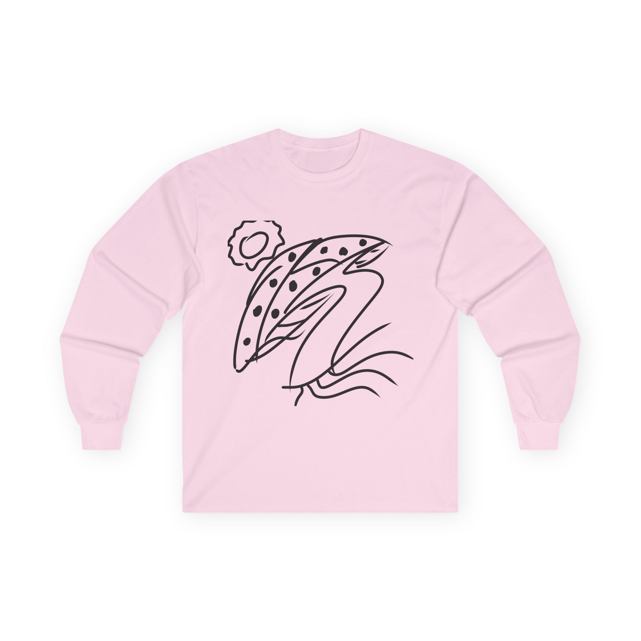 Shroomy Long Sleeve Tee Shroomy Long Sleeve Tee