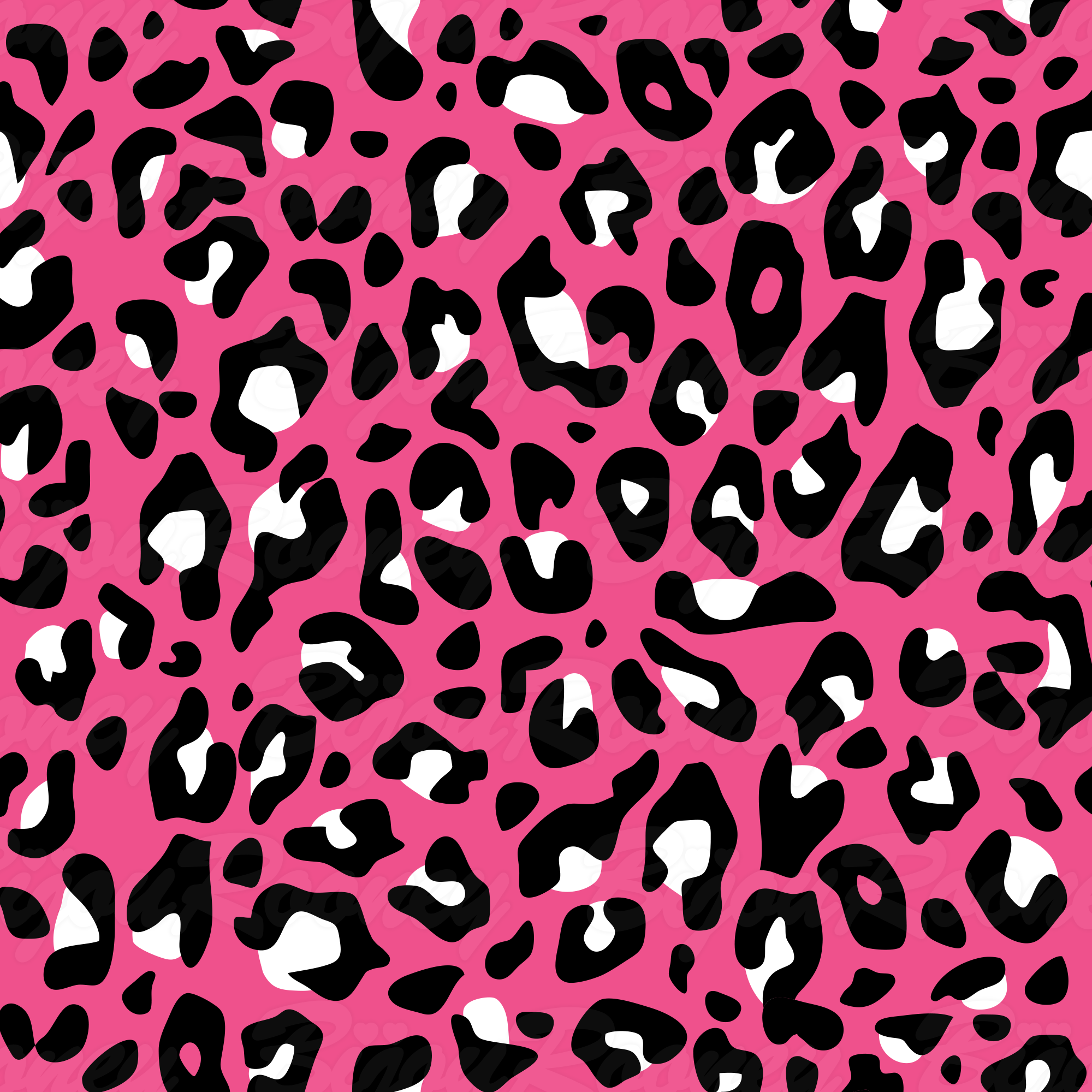Leopard Print Gift Wrap in Watermelon product thumbnail image Leopard Print Gift Wrap in Watermelon product thumbnail image