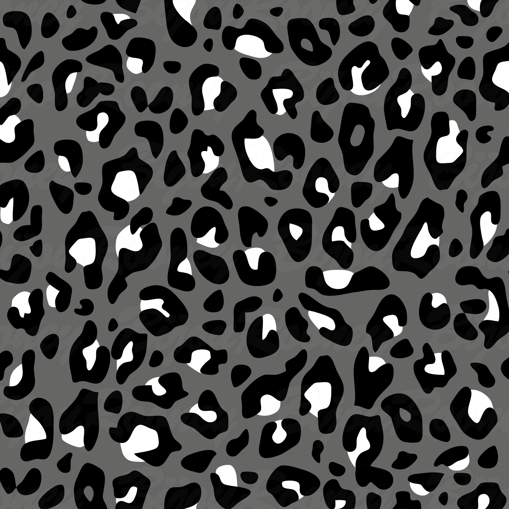 Leopard Print Gift Wrap in Licorice product thumbnail image Leopard Print Gift Wrap in Licorice product thumbnail image