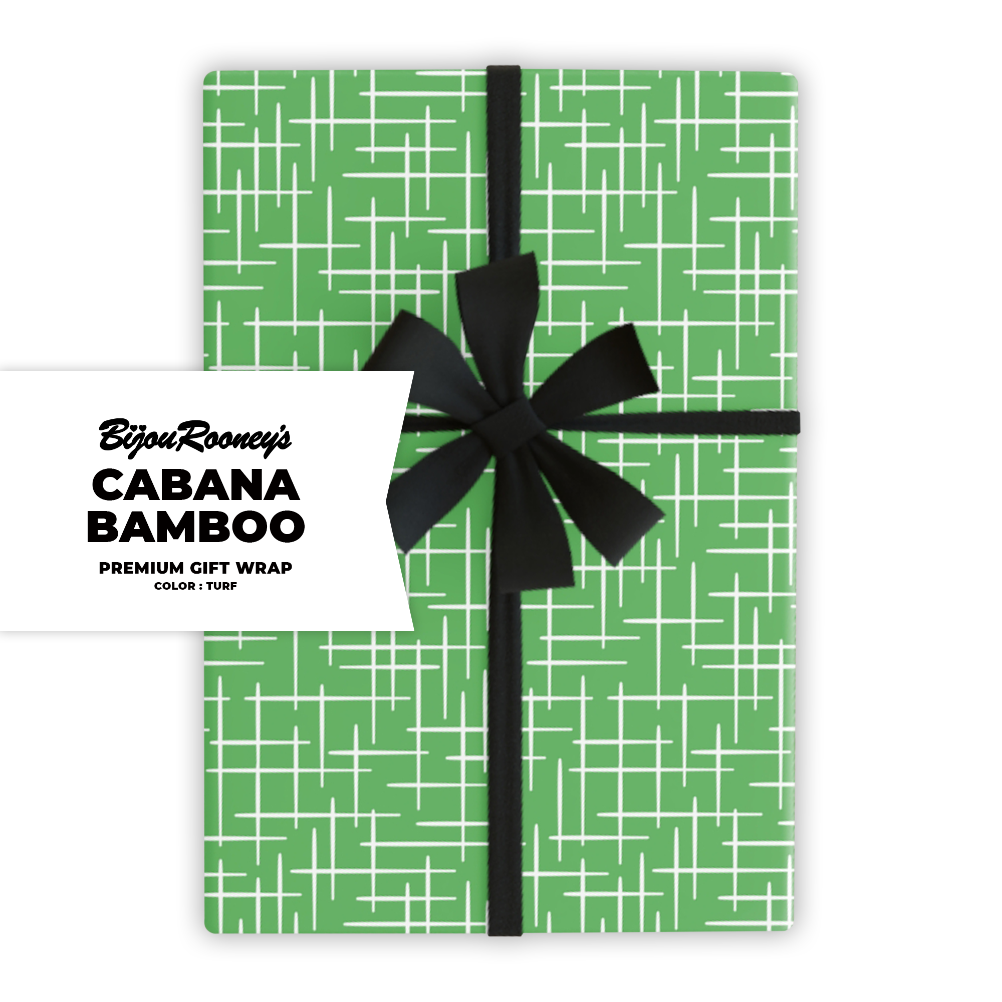 Cabana Bamboo Gift Wrap Turf product thumbnail image Cabana Bamboo Gift Wrap Turf product thumbnail image