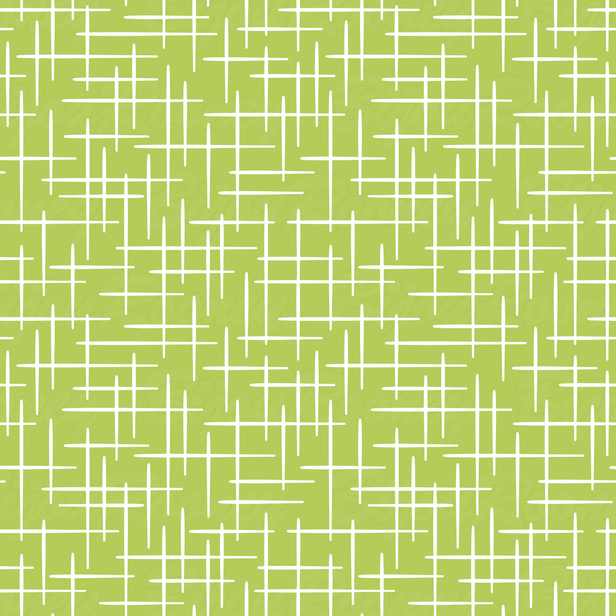 Cabana Bamboo Gift Wrap in Wasabi product thumbnail image
