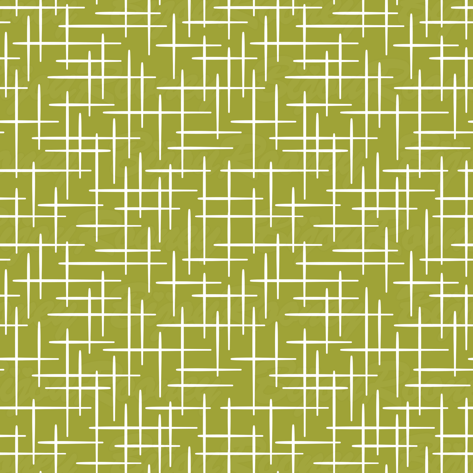 Cabana Bamboo Gift Wrap in Olive product thumbnail image