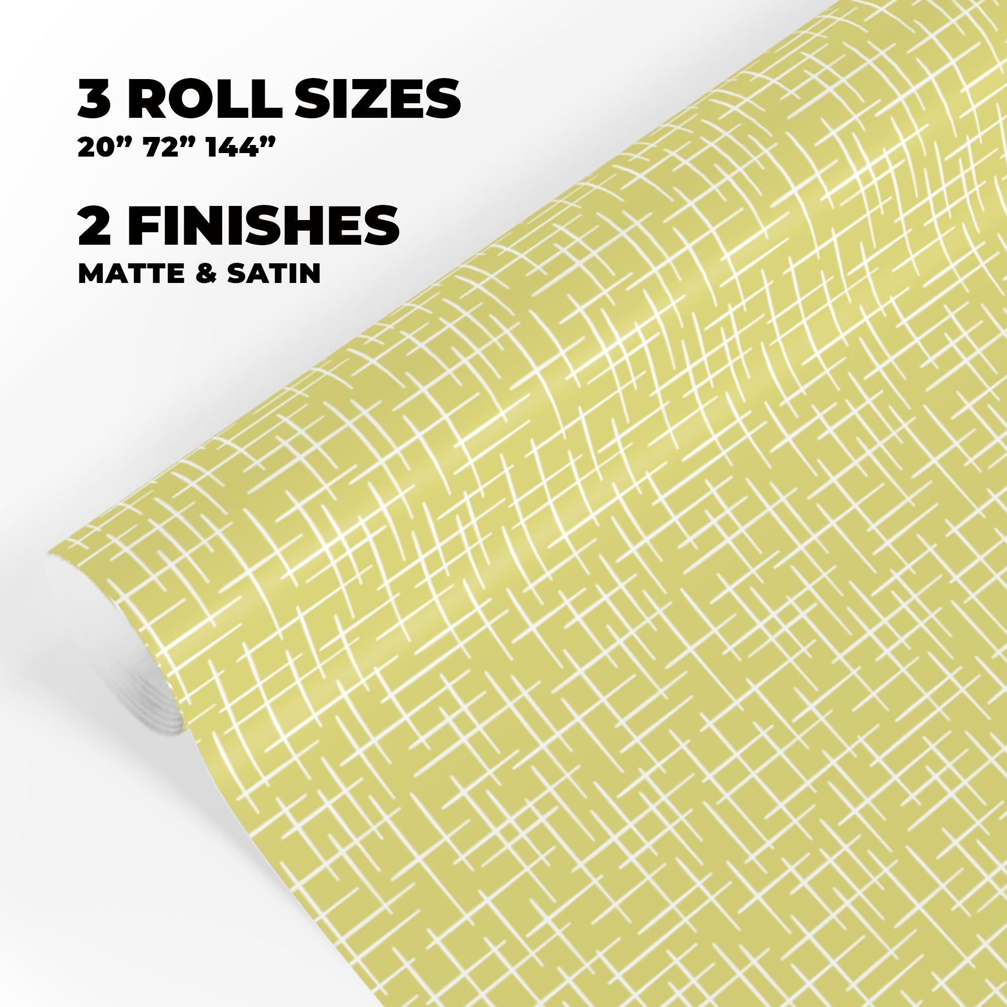 Cabana Bamboo Gift Wrap in Flaxen product thumbnail image Cabana Bamboo Gift Wrap in Flaxen product thumbnail image