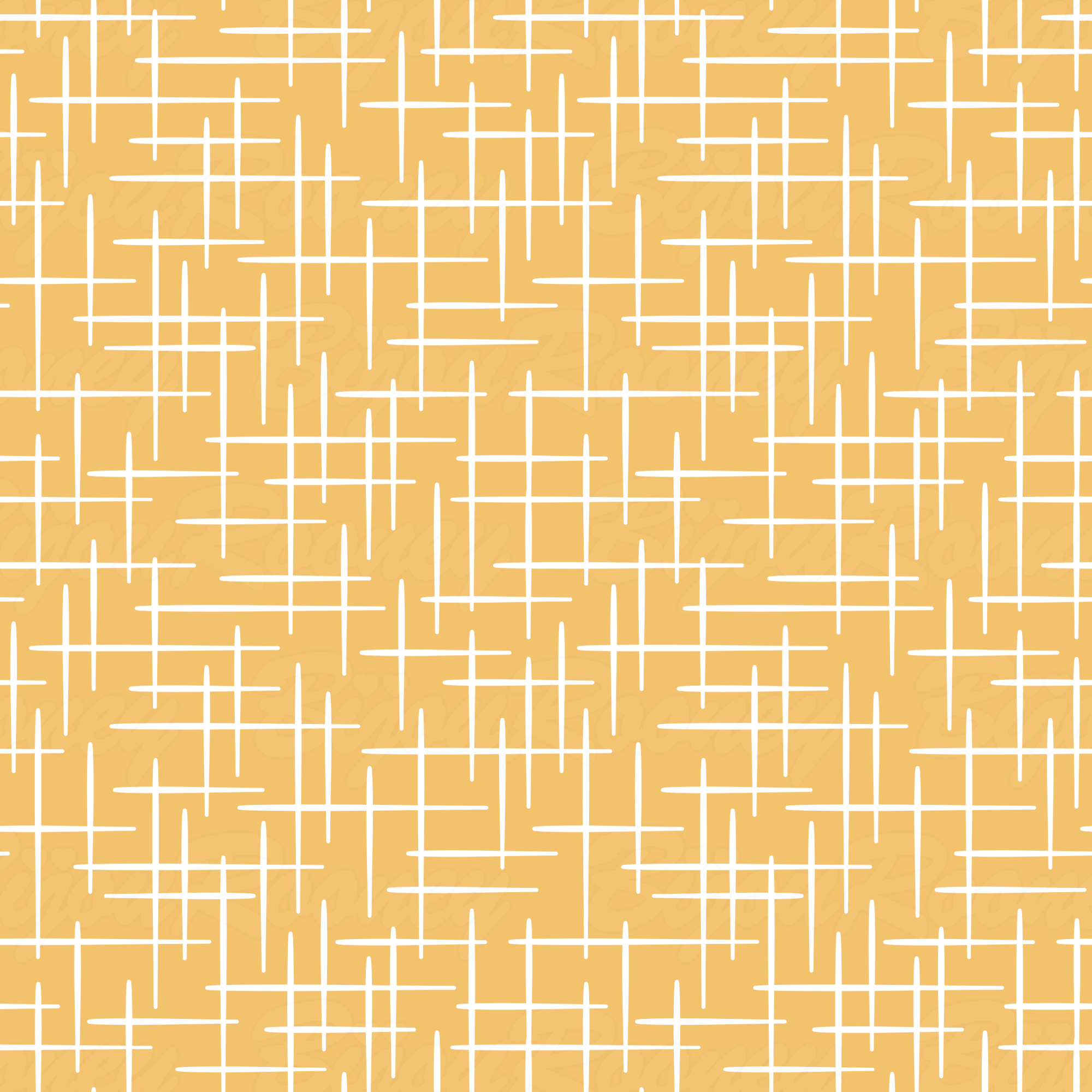 Cabana Bamboo Gift Wrap in Cantaloupe product thumbnail image Cabana Bamboo Gift Wrap in Cantaloupe product thumbnail image