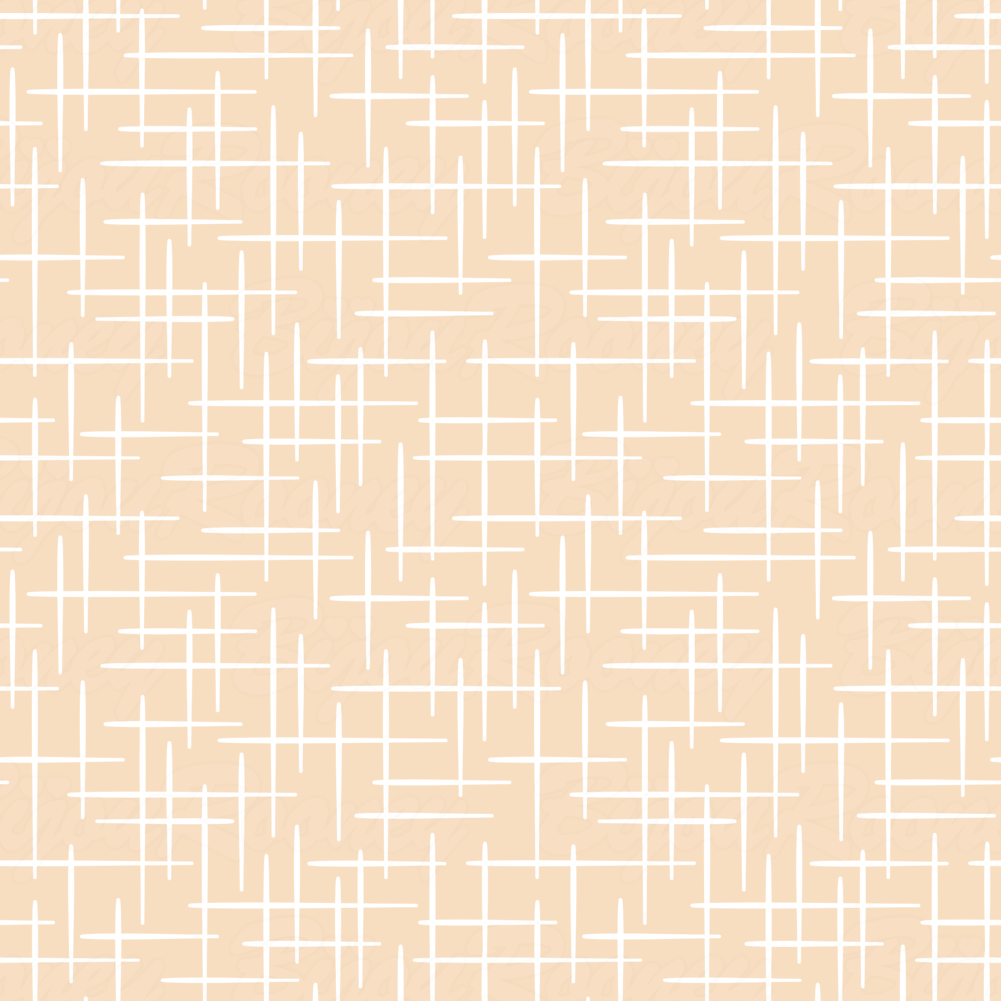 Cabana Bamboo Gift Wrap in Scallop product thumbnail image