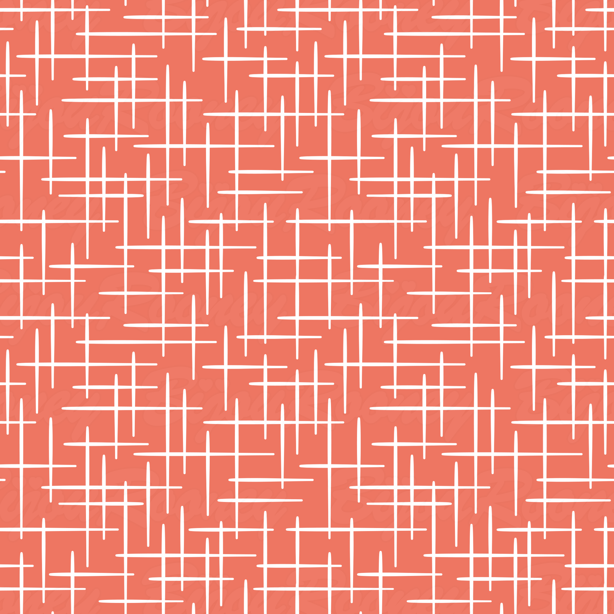 Cabana Bamboo Gift Wrap in Grapefruit product thumbnail image Cabana Bamboo Gift Wrap in Grapefruit product thumbnail image