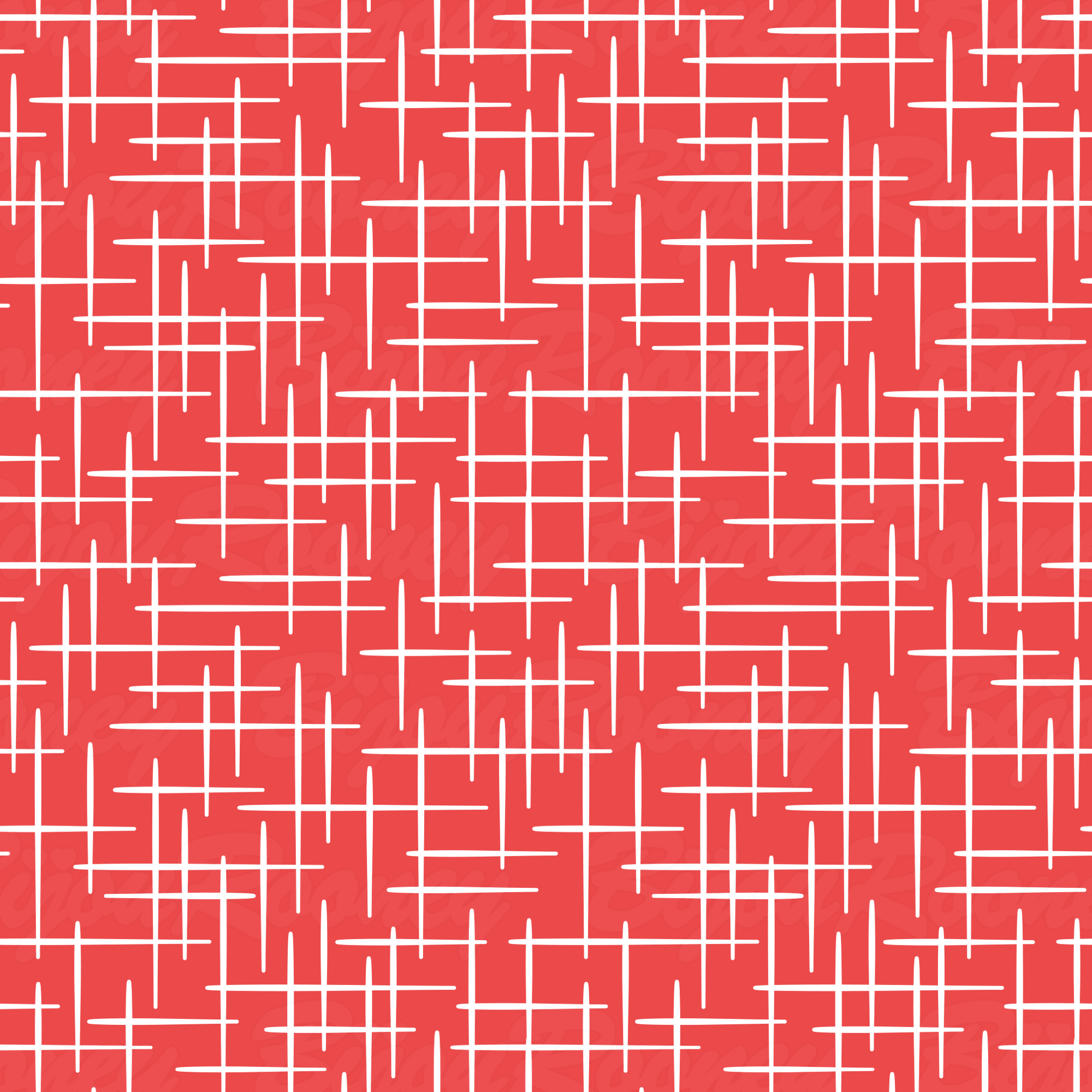 Cabana Bamboo Gift Wrap in Cherry product thumbnail image
