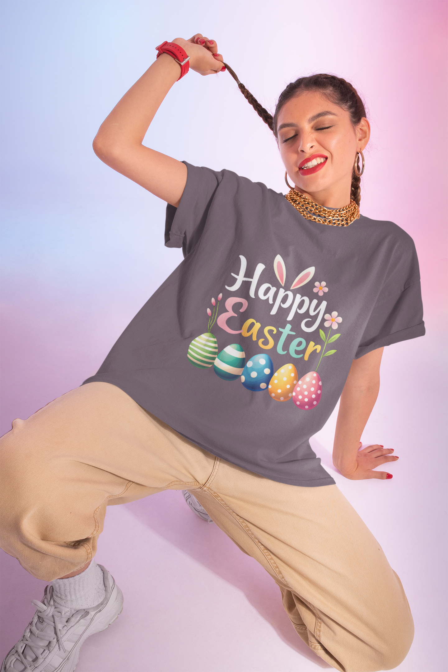 Easter T-Shirt product thumbnail image Easter T-Shirt product thumbnail image