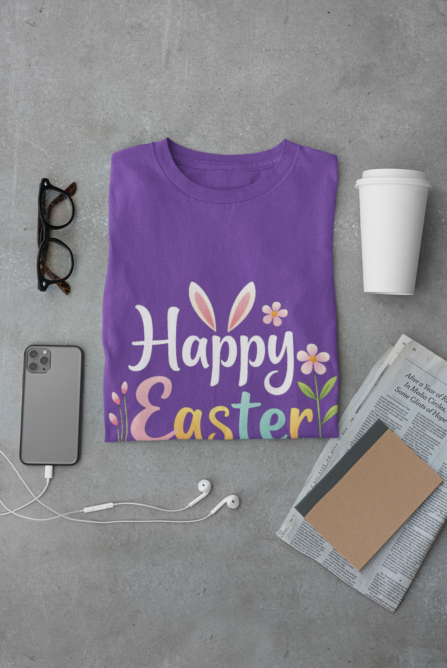 Easter T-Shirt product thumbnail image