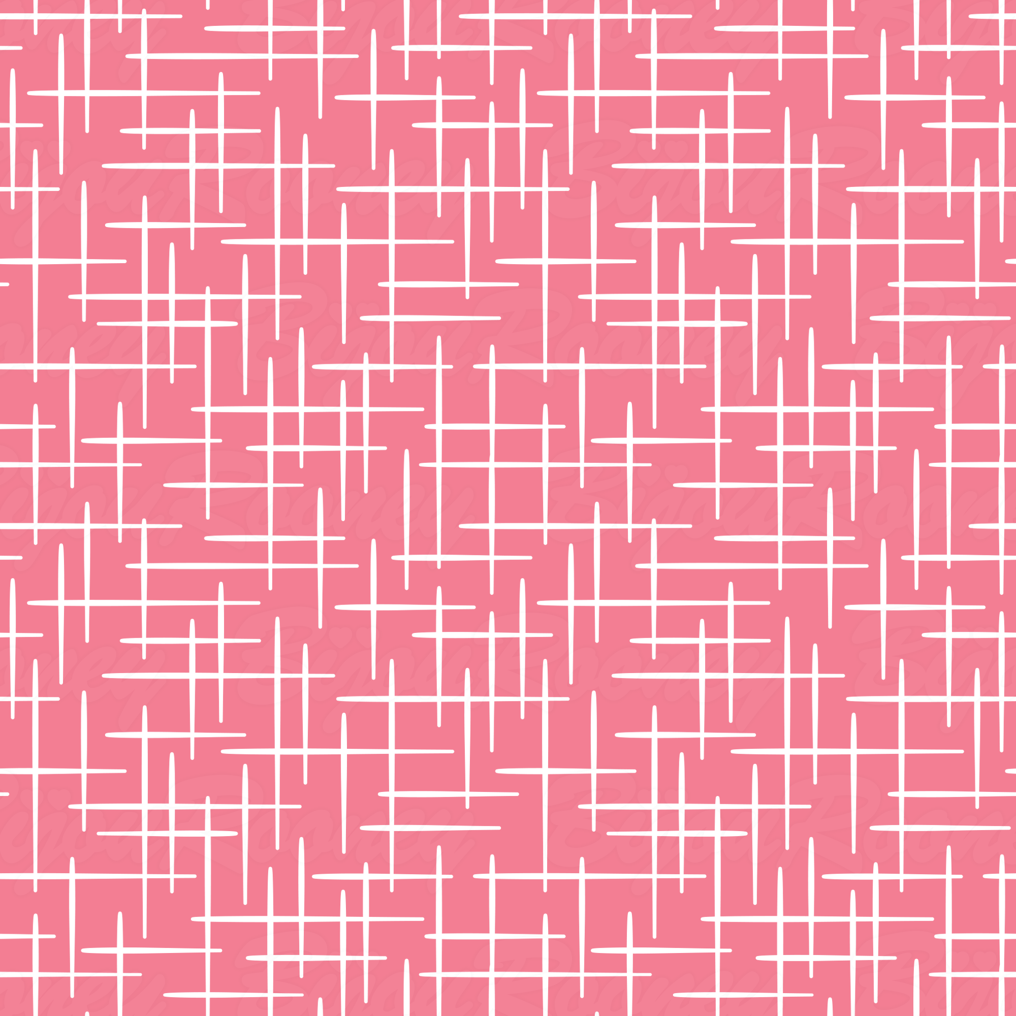 Cabana Bamboo Gift Wrap in Coral product thumbnail image Cabana Bamboo Gift Wrap in Coral product thumbnail image