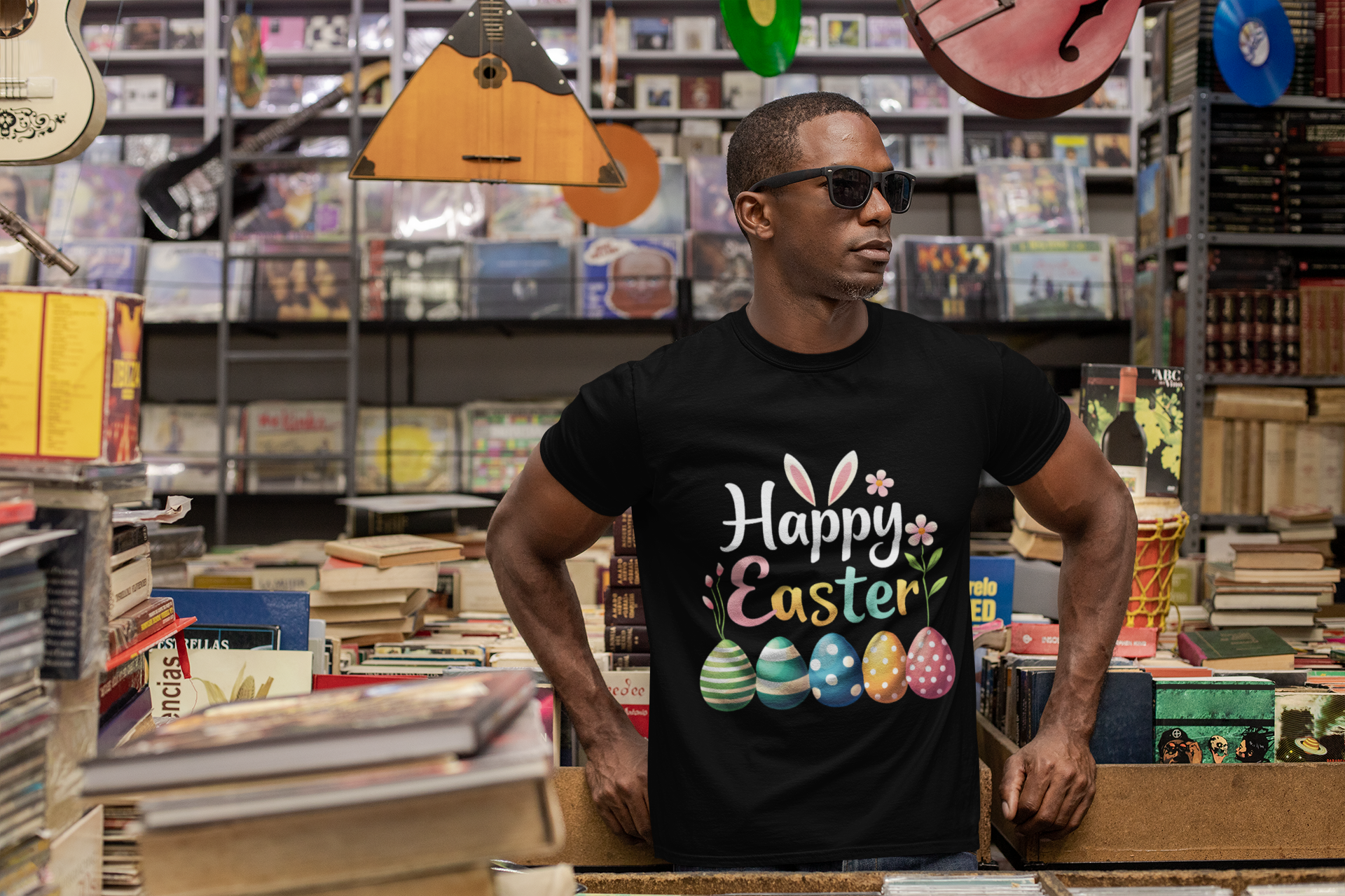 Easter T-Shirt product thumbnail image Easter T-Shirt product thumbnail image