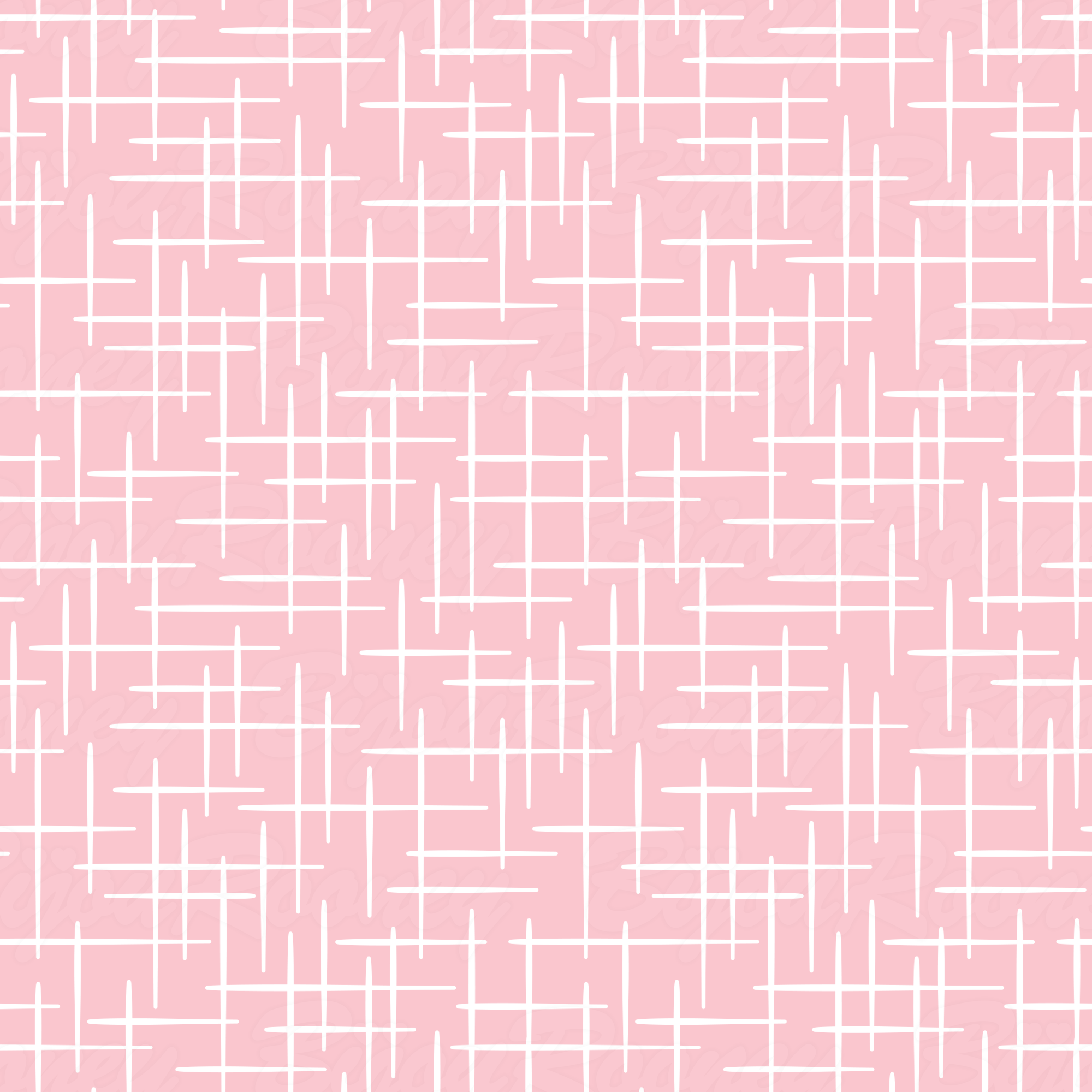 Cabana Bamboo Gift Wrap in Bubblegum product thumbnail image Cabana Bamboo Gift Wrap in Bubblegum product thumbnail image