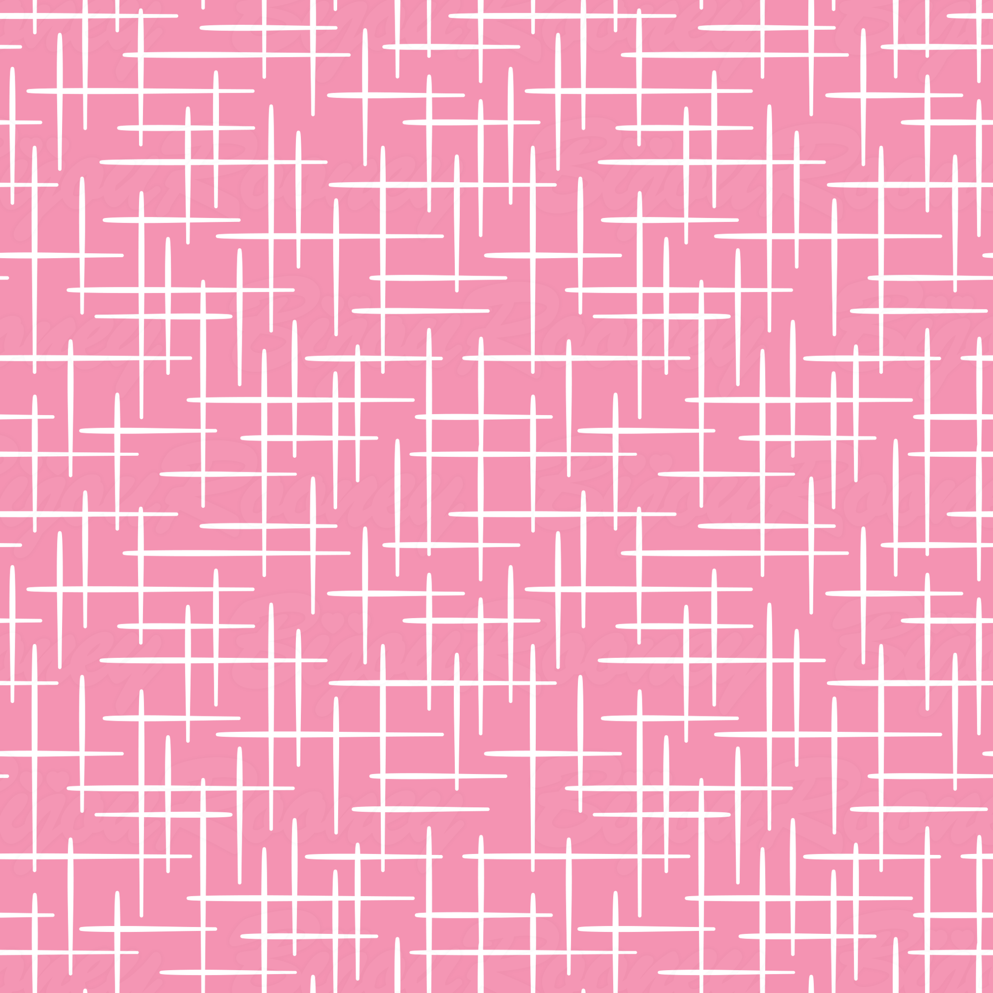 Cabana Bamboo Gift Wrap in Flamingo product thumbnail image Cabana Bamboo Gift Wrap in Flamingo product thumbnail image