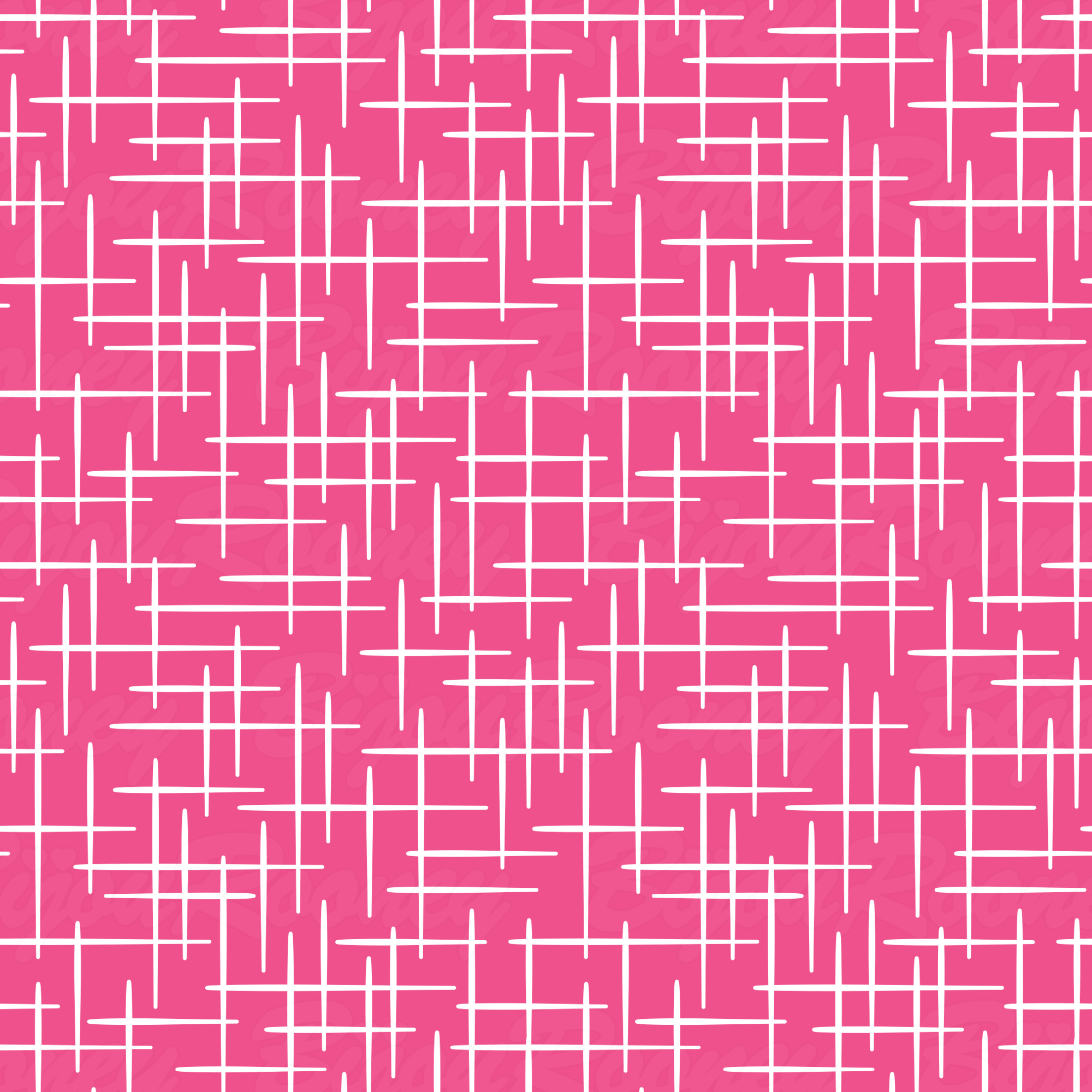 Cabana Bamboo Gift Wrap in Watermelon product thumbnail image