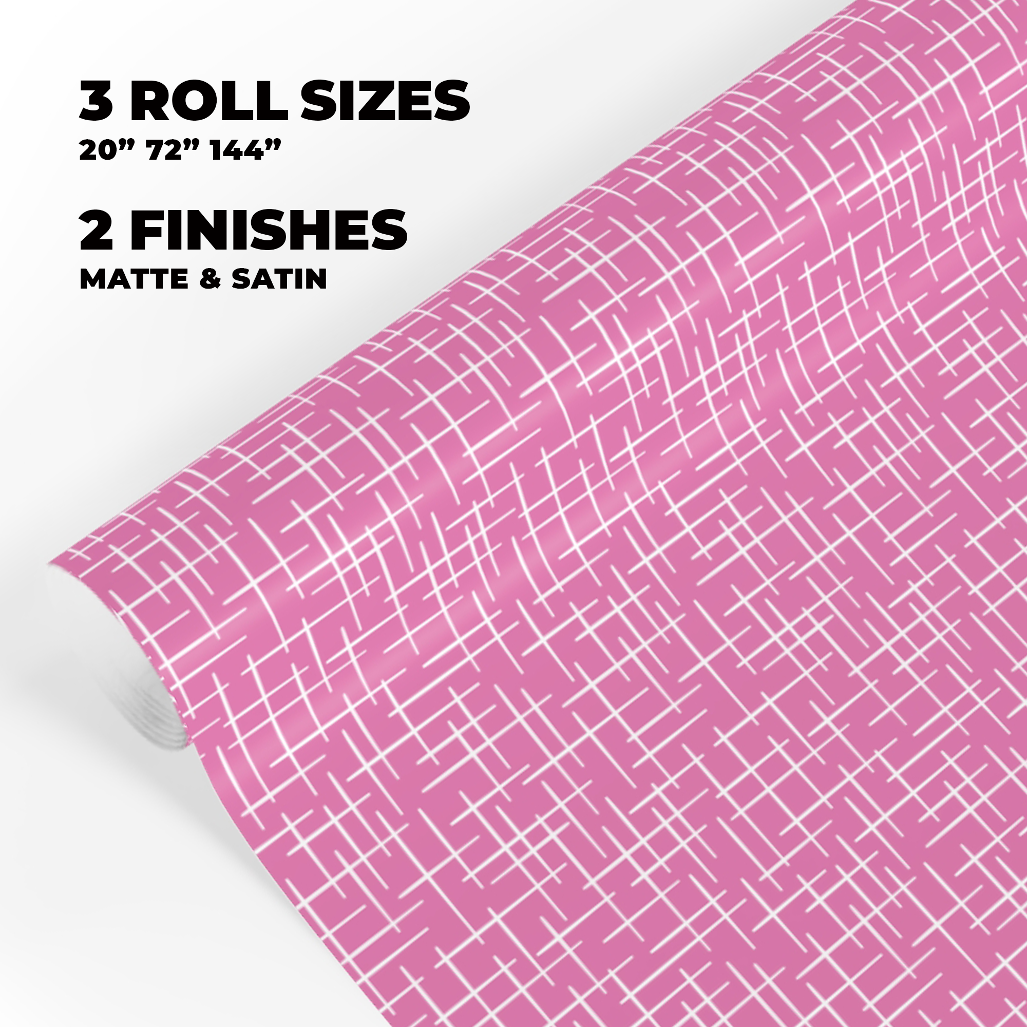 Cabana Bamboo Gift Wrap in Rose product thumbnail image