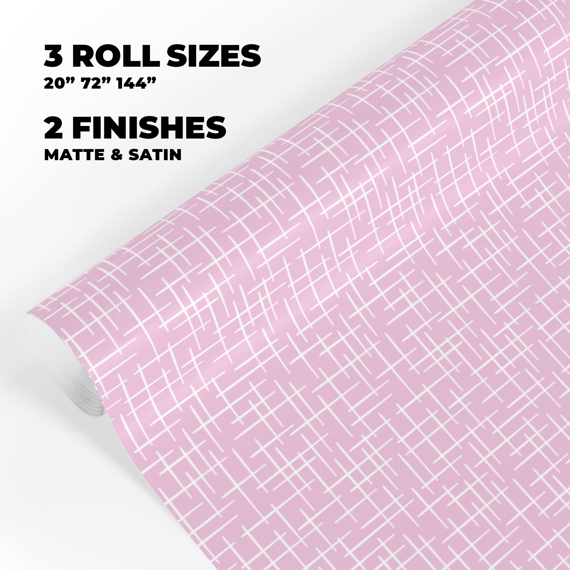 Cabana Bamboo Gift Wrap in Ballerina product thumbnail image