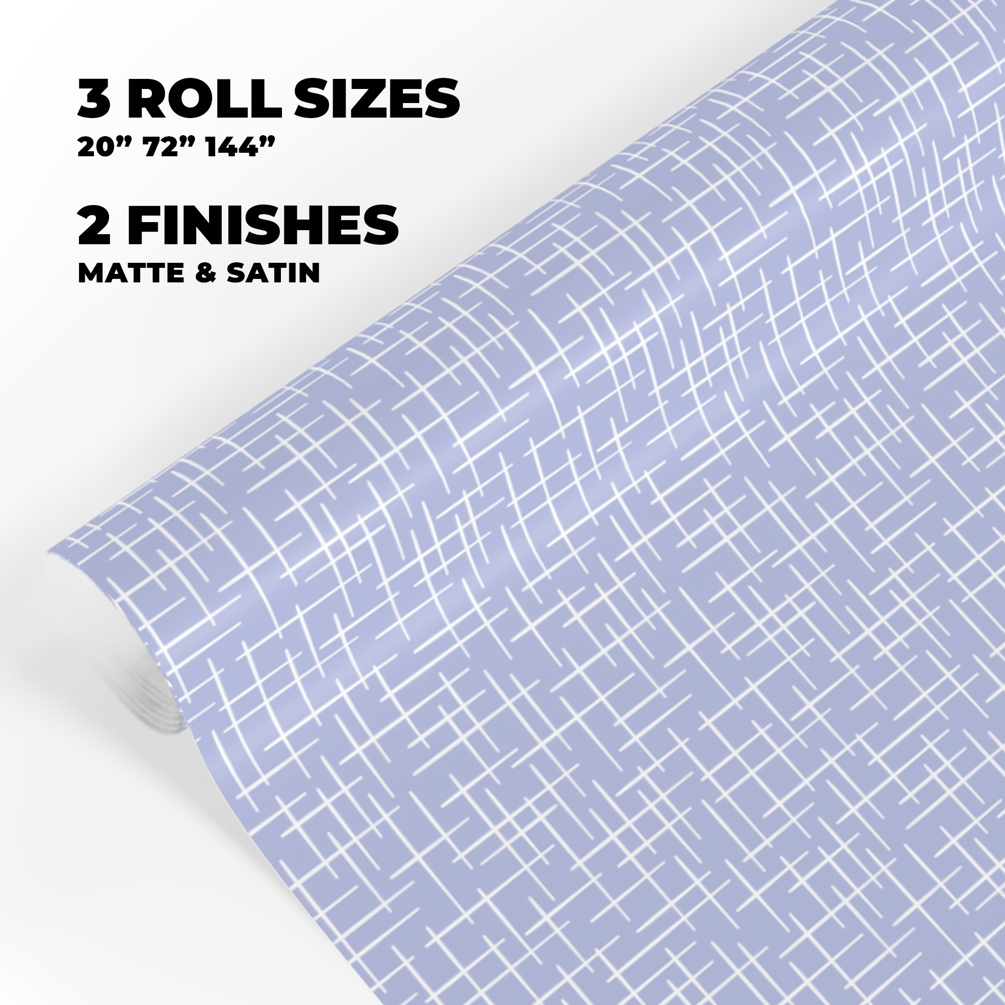 Cabana Bamboo Gift Wrap in Lavender product thumbnail image Cabana Bamboo Gift Wrap in Lavender product thumbnail image