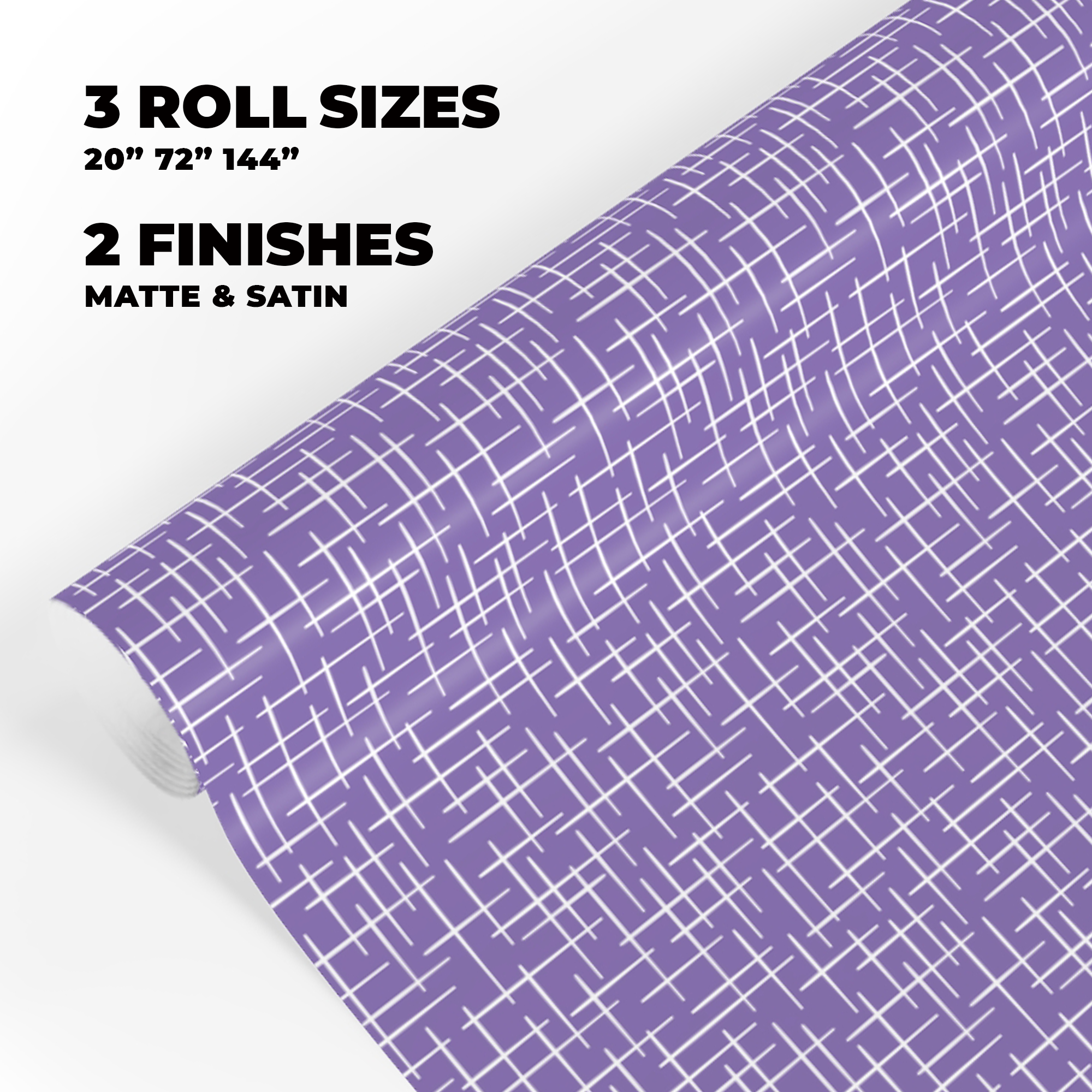 Cabana Bamboo Gift Wrap in Grape product thumbnail image Cabana Bamboo Gift Wrap in Grape product thumbnail image