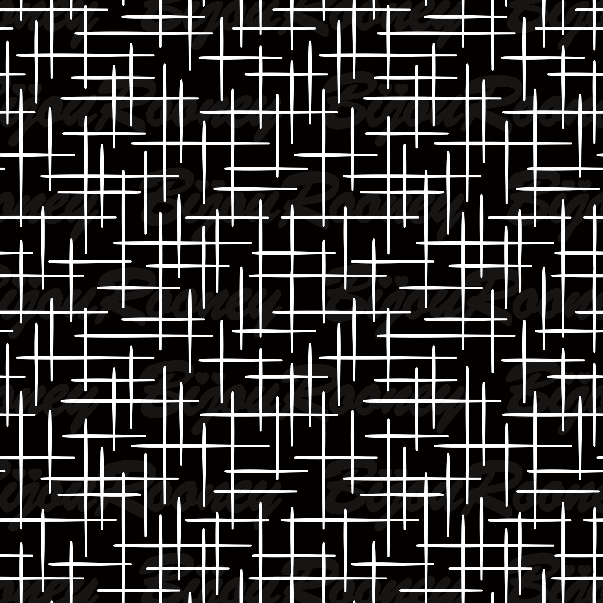 Cabana Bamboo Gift Wrap in Licorice product thumbnail image Cabana Bamboo Gift Wrap in Licorice product thumbnail image