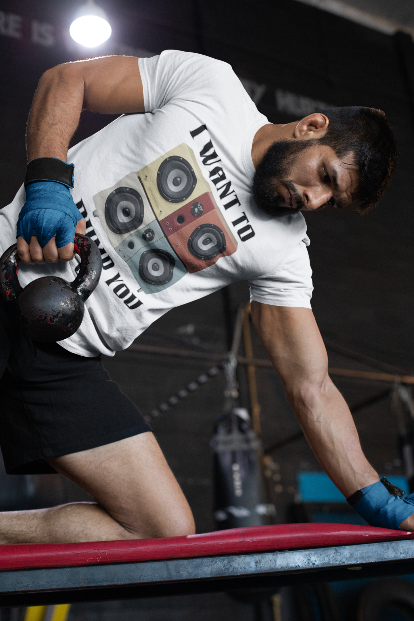 I Want to Pump You Up Unisex Softstyle T-Shirt - Fun Graphic Tee for Music Lovers product thumbnail image I Want to Pump You Up Unisex Softstyle T-Shirt - Fun Graphic Tee for Music Lovers product thumbnail image