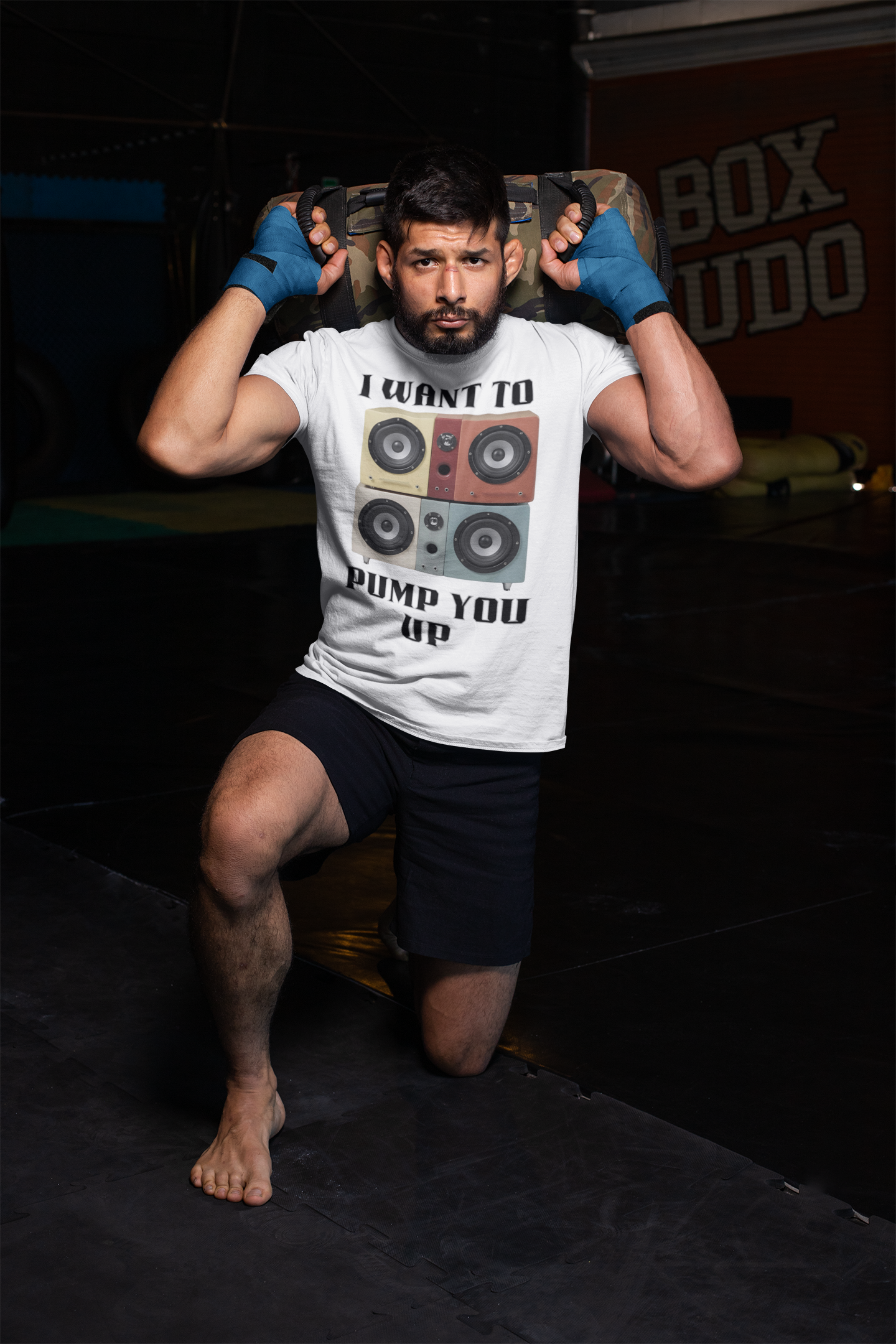 I Want to Pump You Up Unisex Softstyle T-Shirt - Fun Graphic Tee for Music Lovers product thumbnail image I Want to Pump You Up Unisex Softstyle T-Shirt - Fun Graphic Tee for Music Lovers product thumbnail image