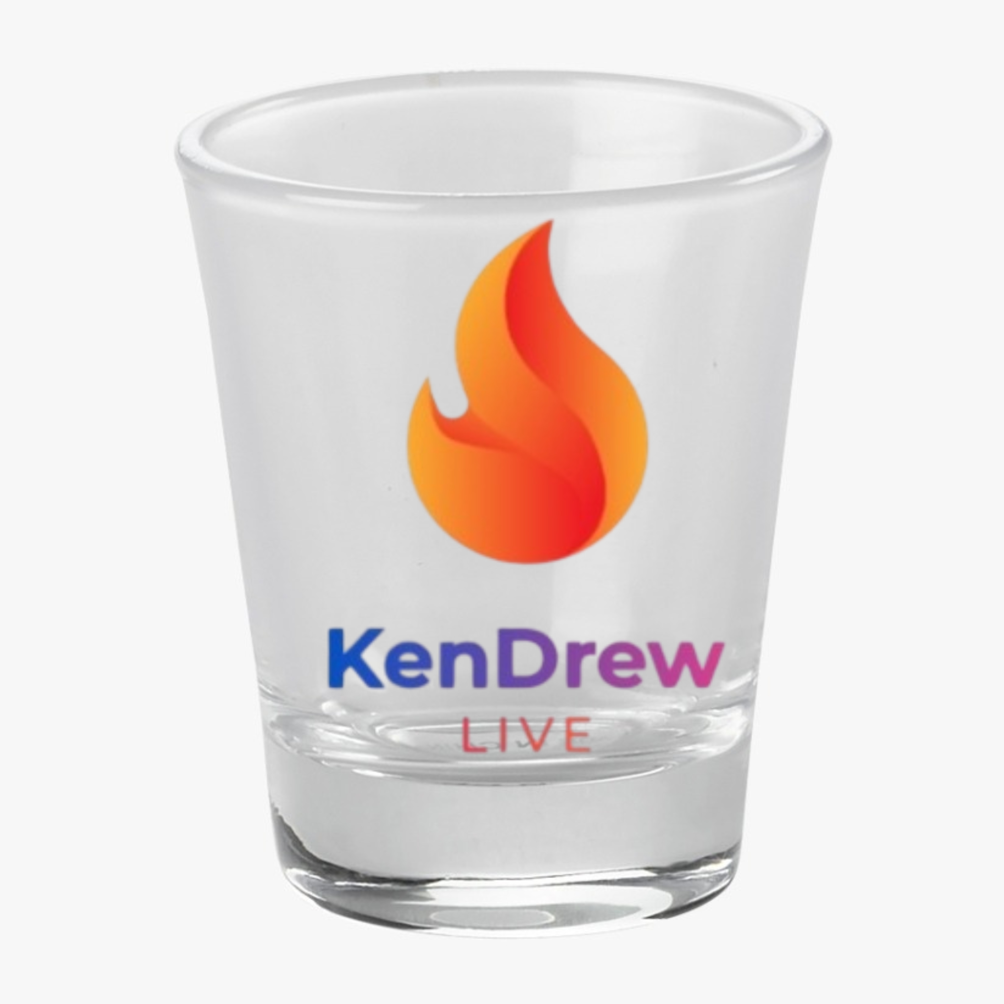 KenDrew Live Turbo Shot Glass - Perfect for Parties & Celebrations - KenDrew Live Design KenDrew Live Turbo Shot Glass - Perfect for Parties & Celebrations - KenDrew Live Design