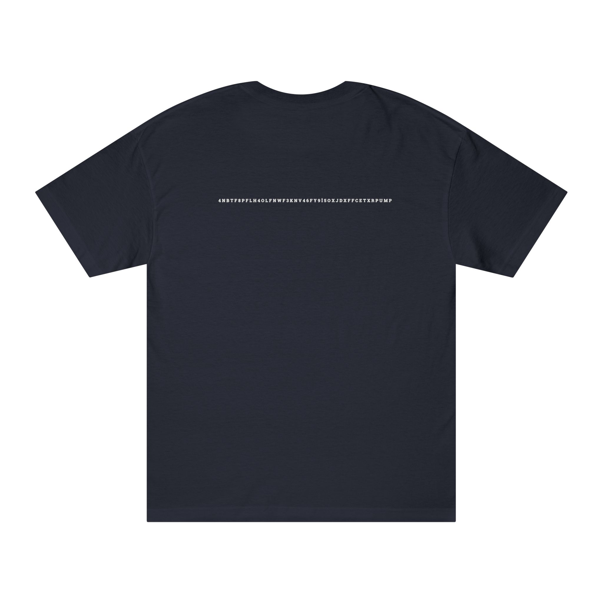 333 Unisex T-Shirt - 4NBT Contract on back product thumbnail image 333 Unisex T-Shirt - 4NBT Contract on back product thumbnail image