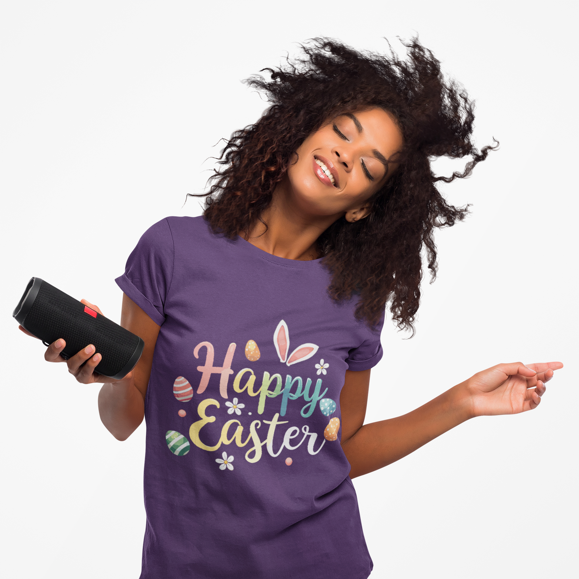Easter Bunny T-Shirt product thumbnail image Easter Bunny T-Shirt product thumbnail image