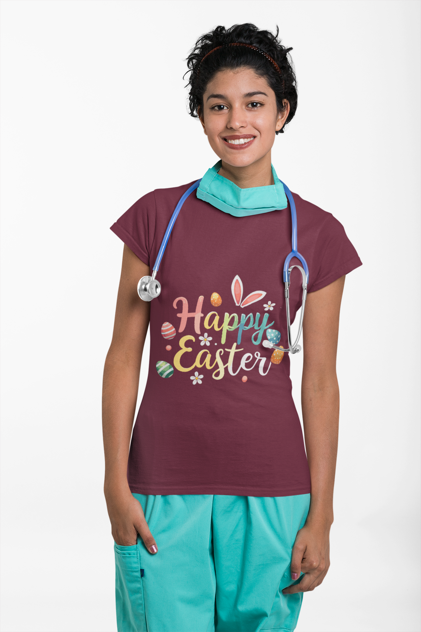 Easter Bunny T-Shirt product thumbnail image Easter Bunny T-Shirt product thumbnail image