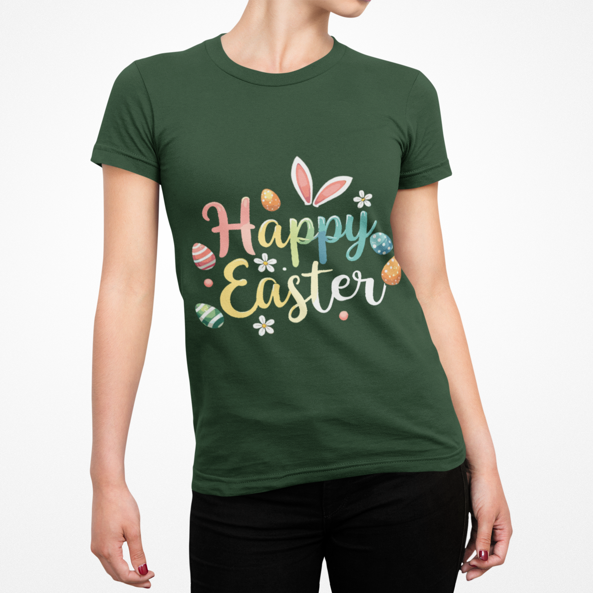 Easter Bunny T-Shirt product thumbnail image