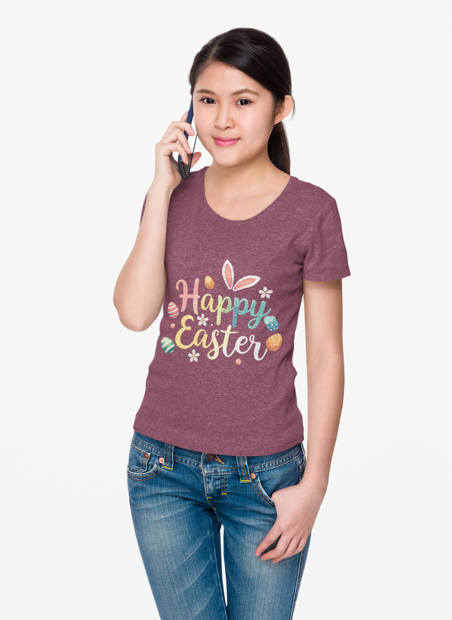 Easter Bunny T-Shirt product thumbnail image