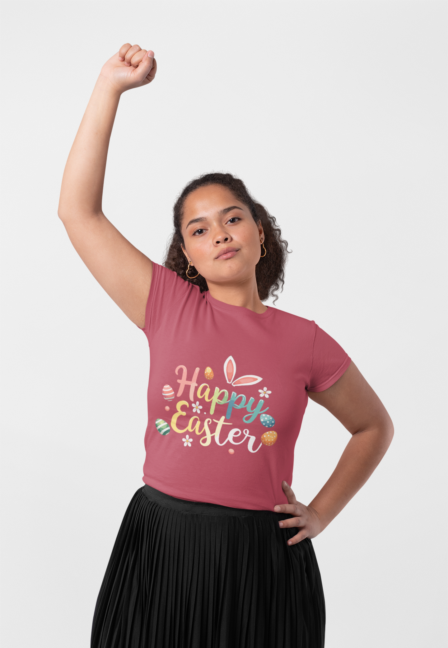Easter Bunny T-Shirt product thumbnail image