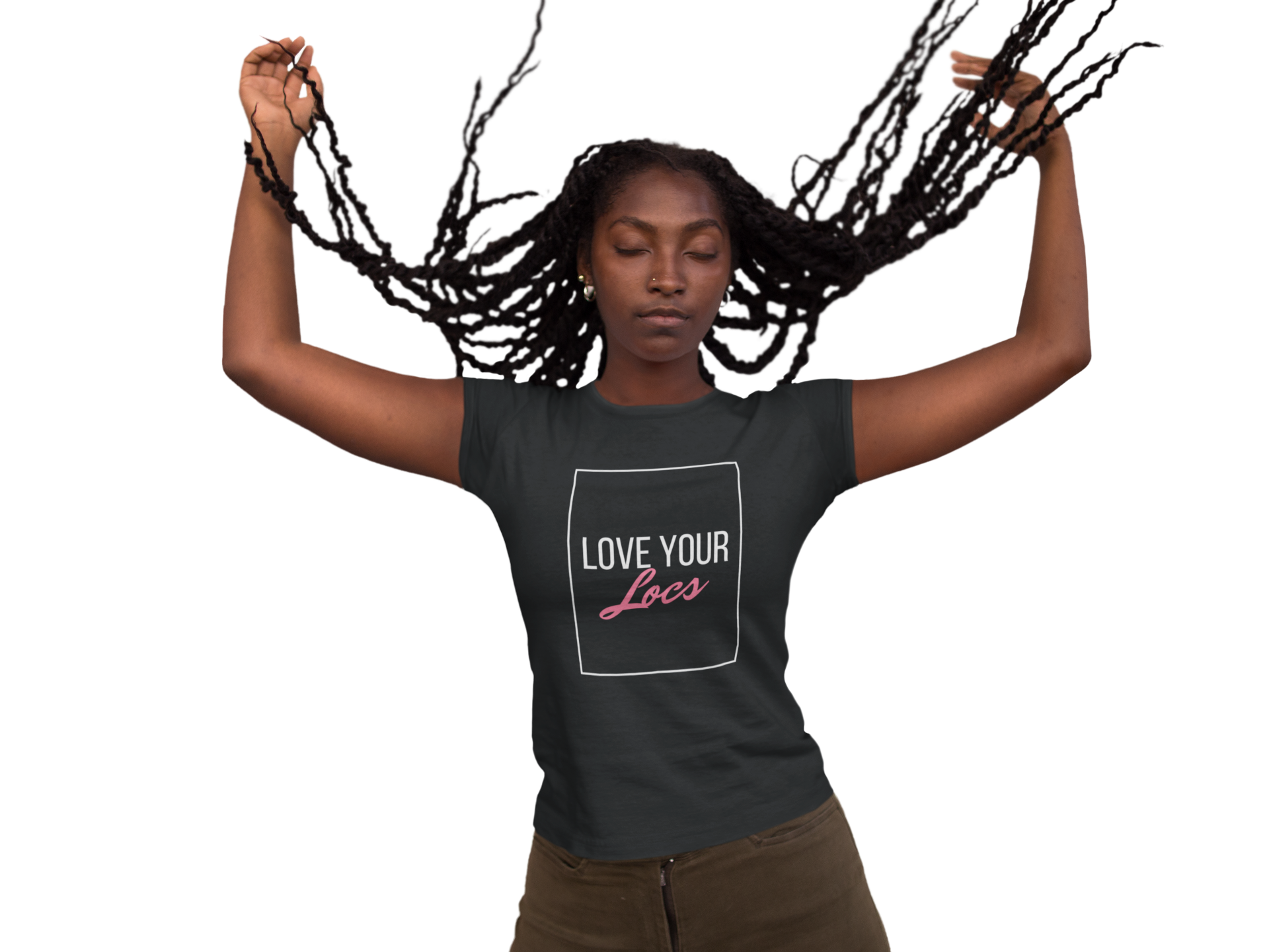 "Love Your Loss" Hair Mood Quality Heavy Blend™ Hooded Sweatshirt for Women product thumbnail image "Love Your Loss" Hair Mood Quality Heavy Blend™ Hooded Sweatshirt for Women product thumbnail image