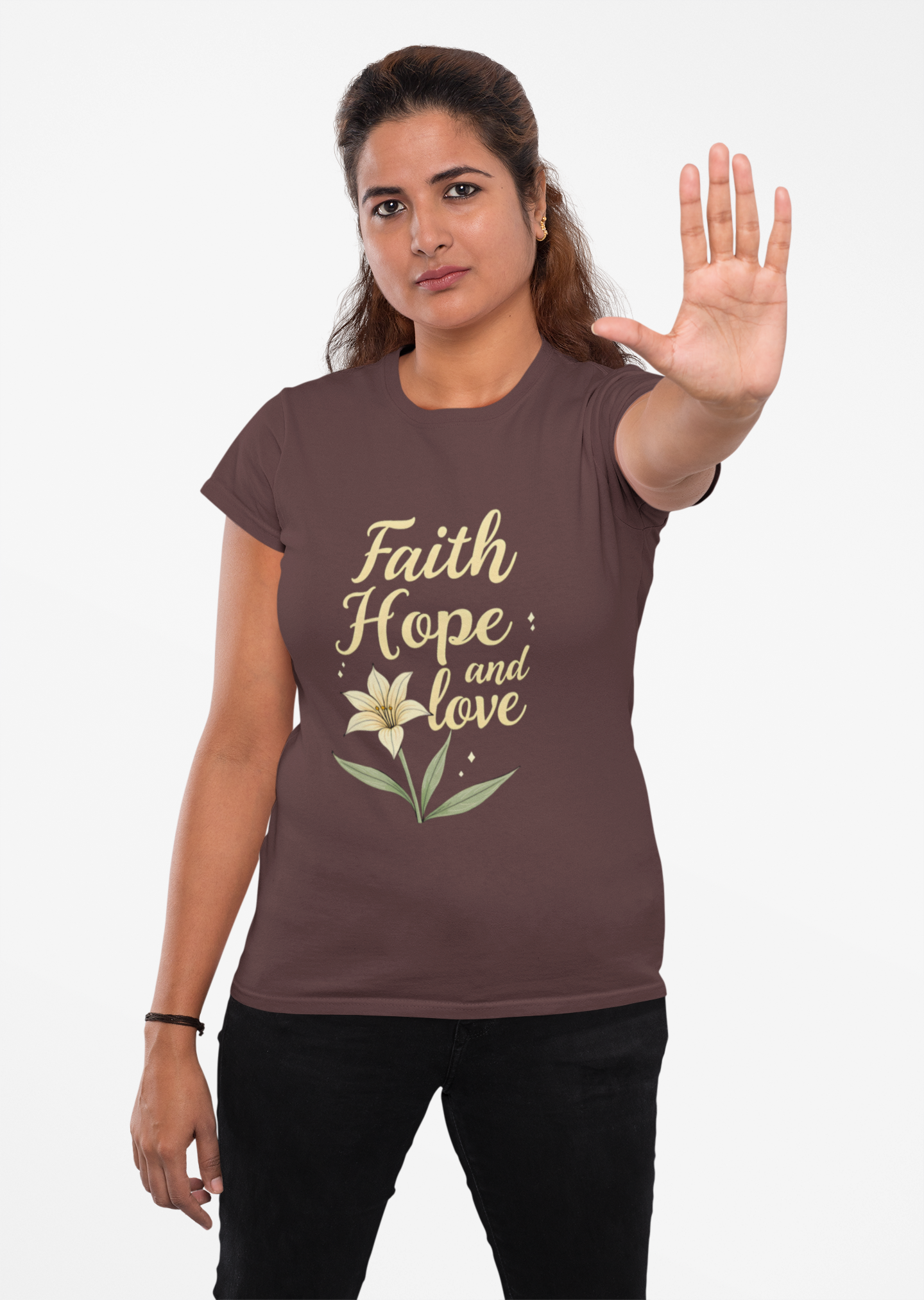 Faith Hope Love - Lily of Light product thumbnail image Faith Hope Love - Lily of Light product thumbnail image