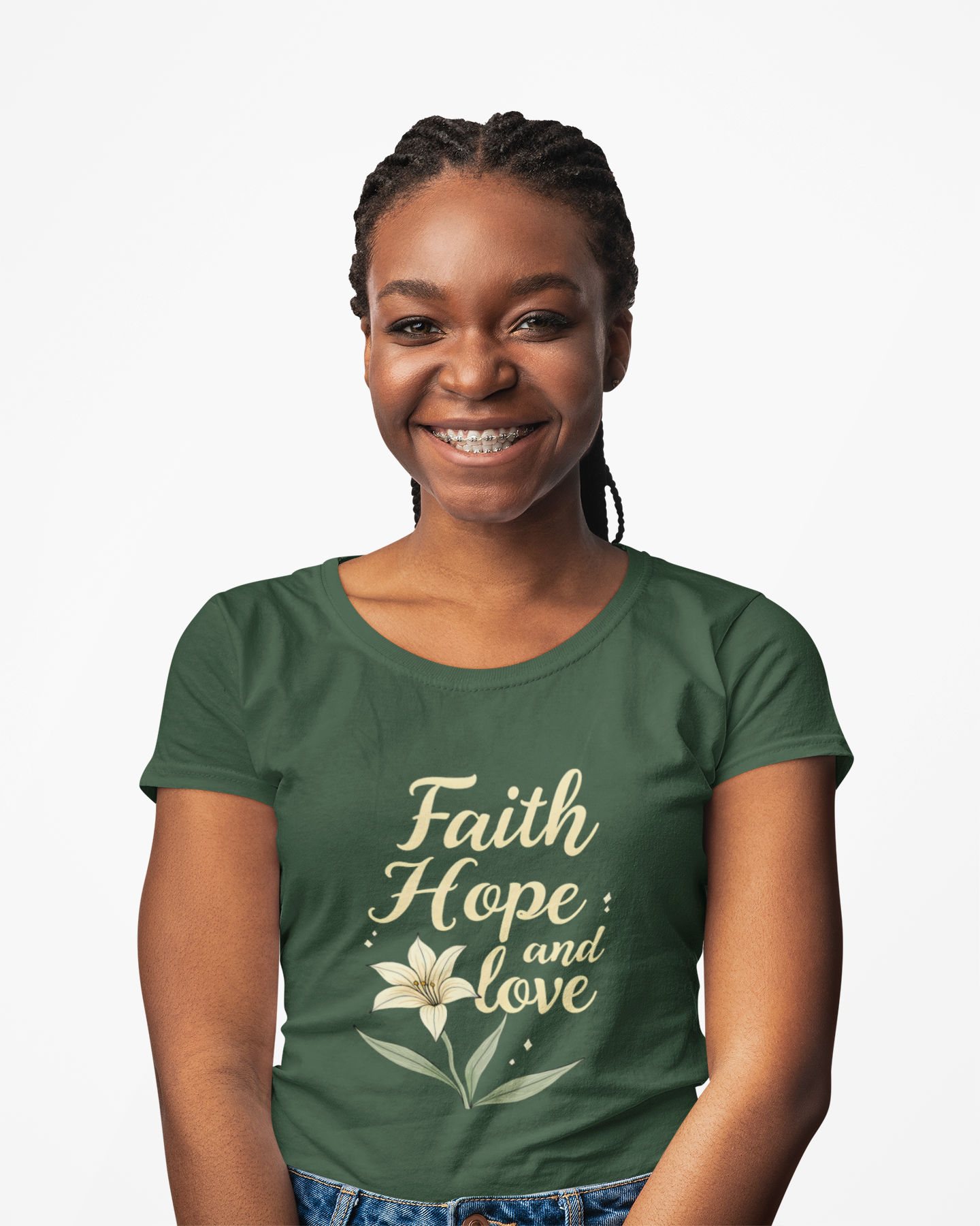 Faith Hope Love - Lily of Light product thumbnail image Faith Hope Love - Lily of Light product thumbnail image