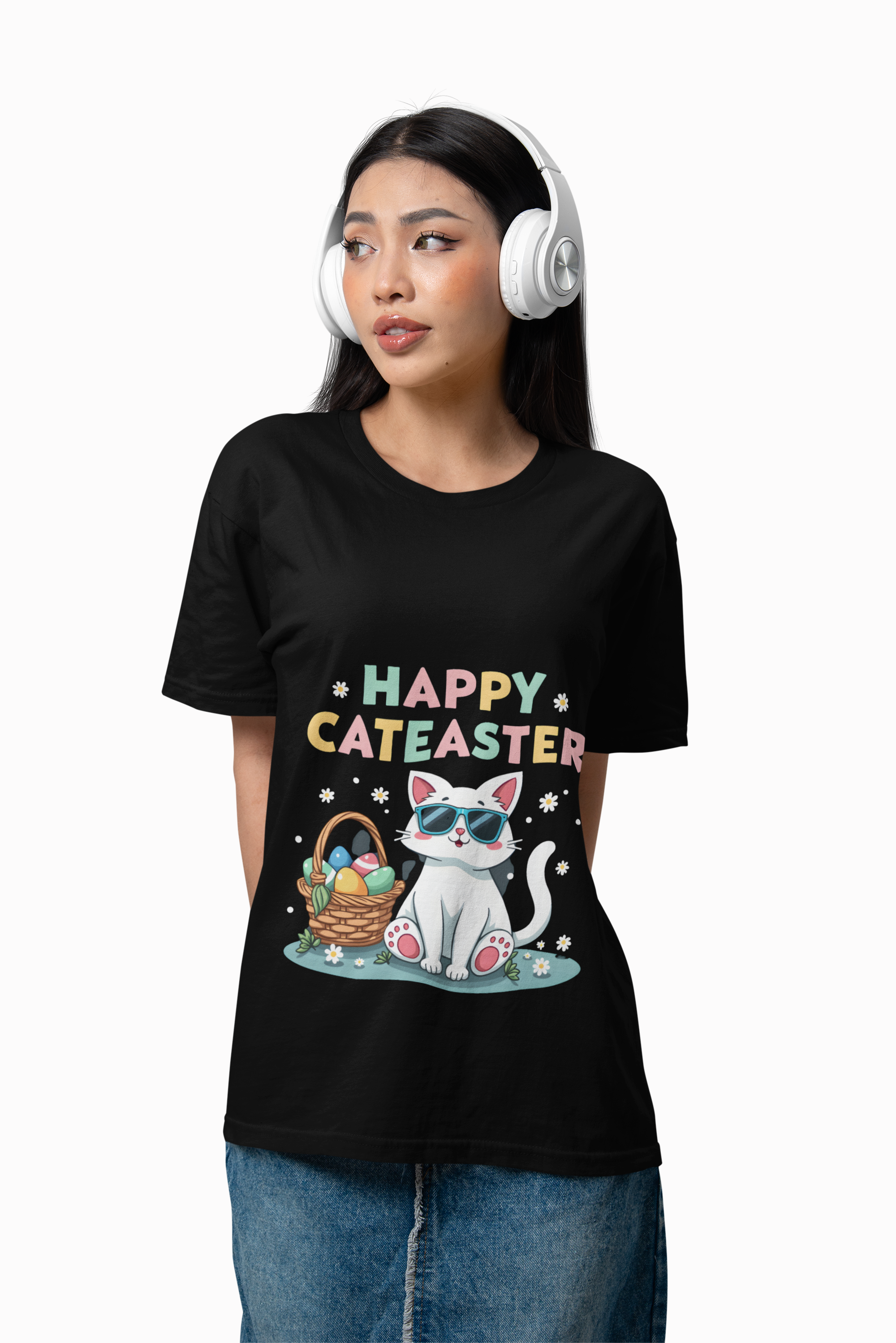 Happy Cateaster Unisex Softstyle T-Shirt product thumbnail image Happy Cateaster Unisex Softstyle T-Shirt product thumbnail image