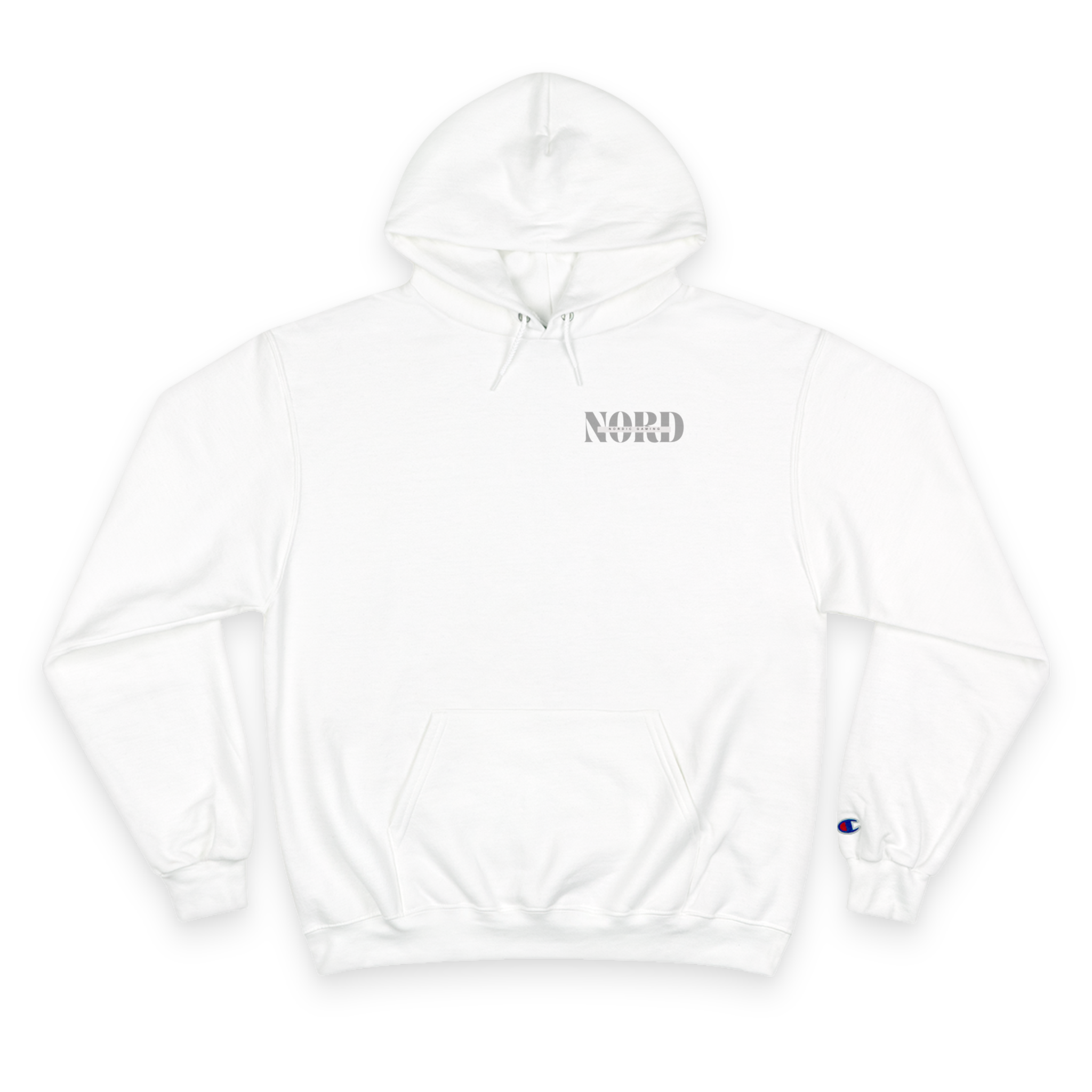 Nordic eGaming Champion Hoodie - Cozy Gamer Apparel product thumbnail image Nordic eGaming Champion Hoodie - Cozy Gamer Apparel product thumbnail image