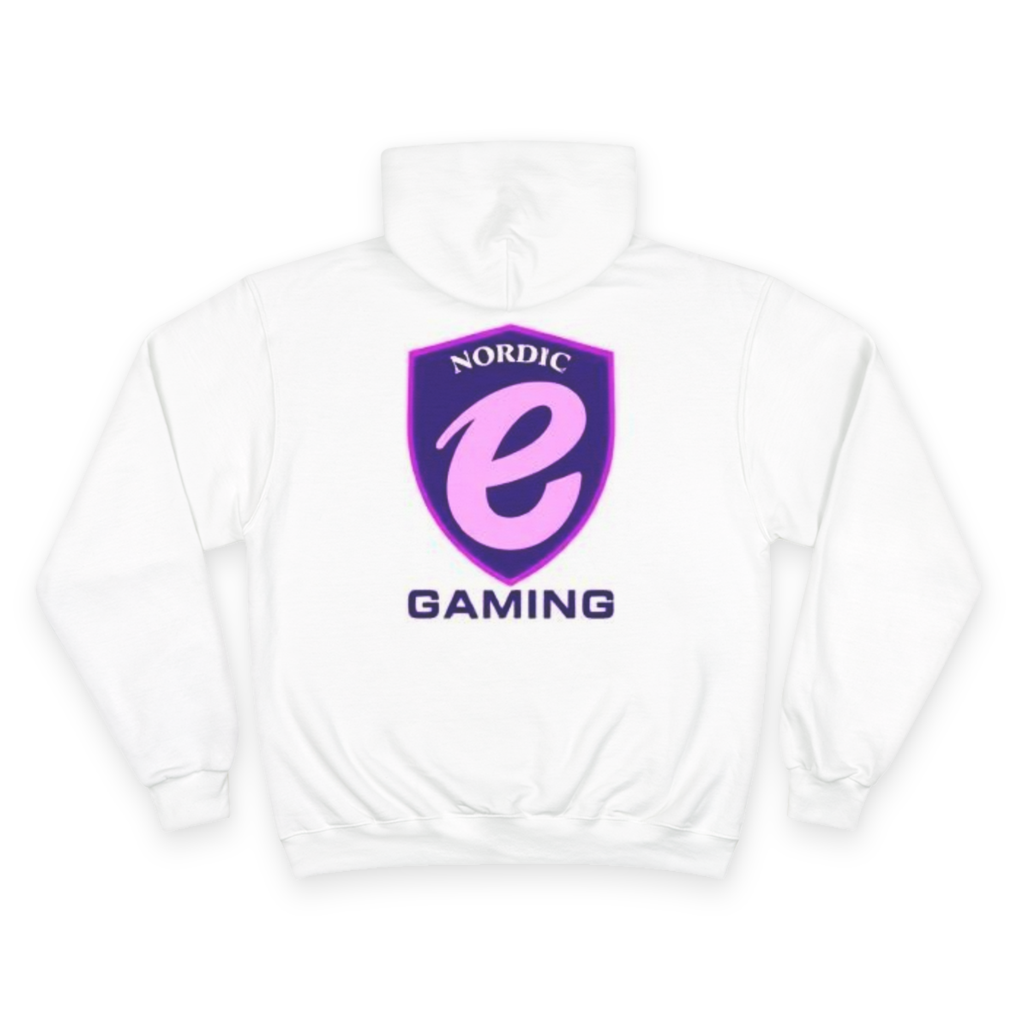 Nordic eGaming Champion Hoodie - Cozy Gamer Apparel product thumbnail image Nordic eGaming Champion Hoodie - Cozy Gamer Apparel product thumbnail image