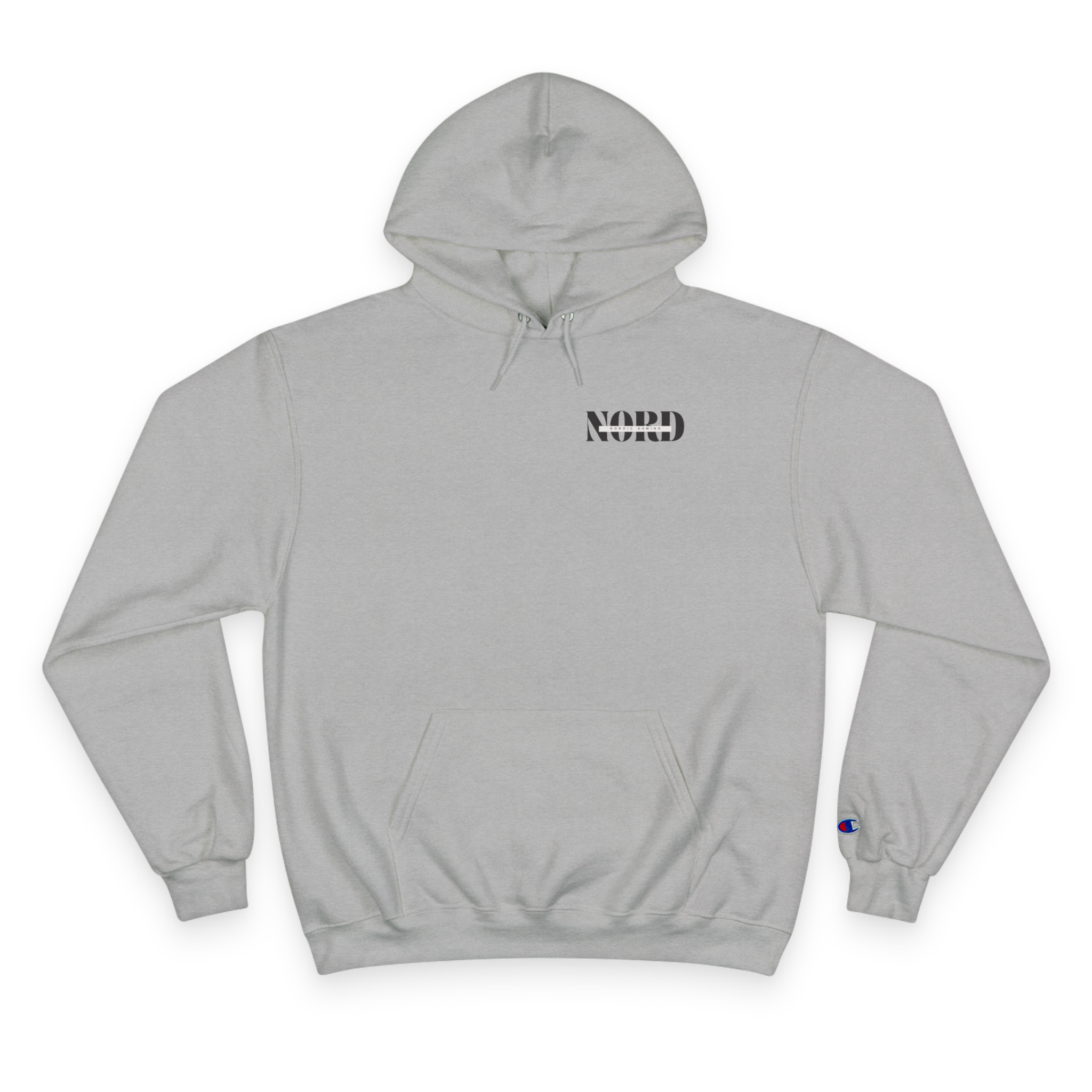 Nordic eGaming Champion Hoodie - Cozy Gamer Apparel product thumbnail image Nordic eGaming Champion Hoodie - Cozy Gamer Apparel product thumbnail image