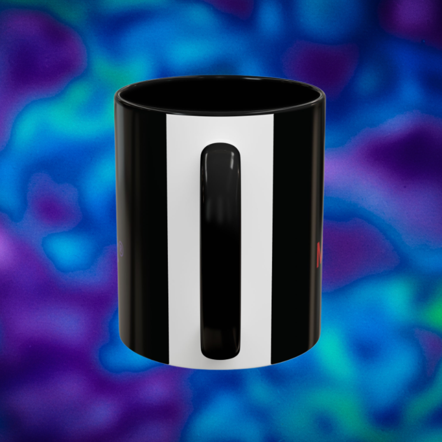 Covert Coffee Mug by My Daddy Makes Art®