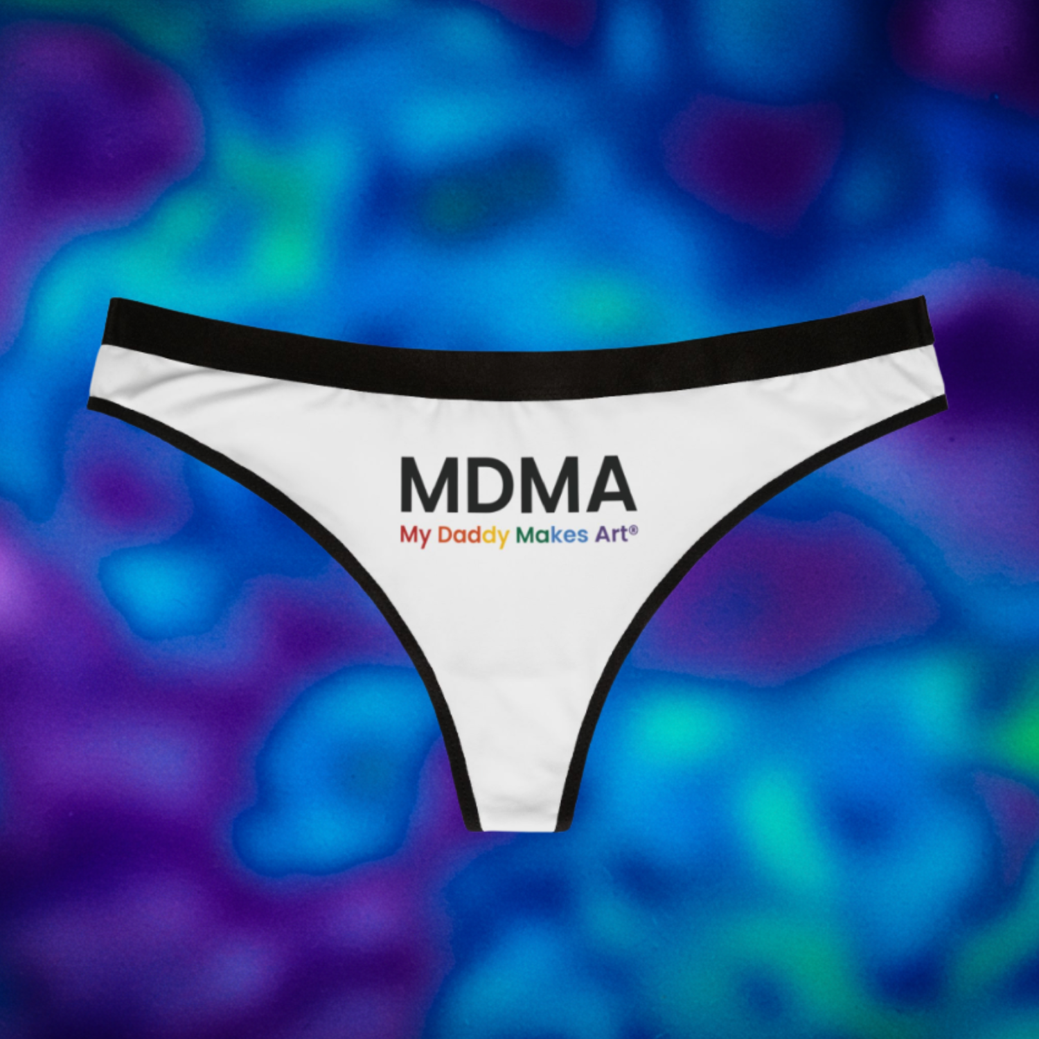 Classic Underpants by My Daddy Makes Art® product thumbnail image Classic Underpants by My Daddy Makes Art® product thumbnail image