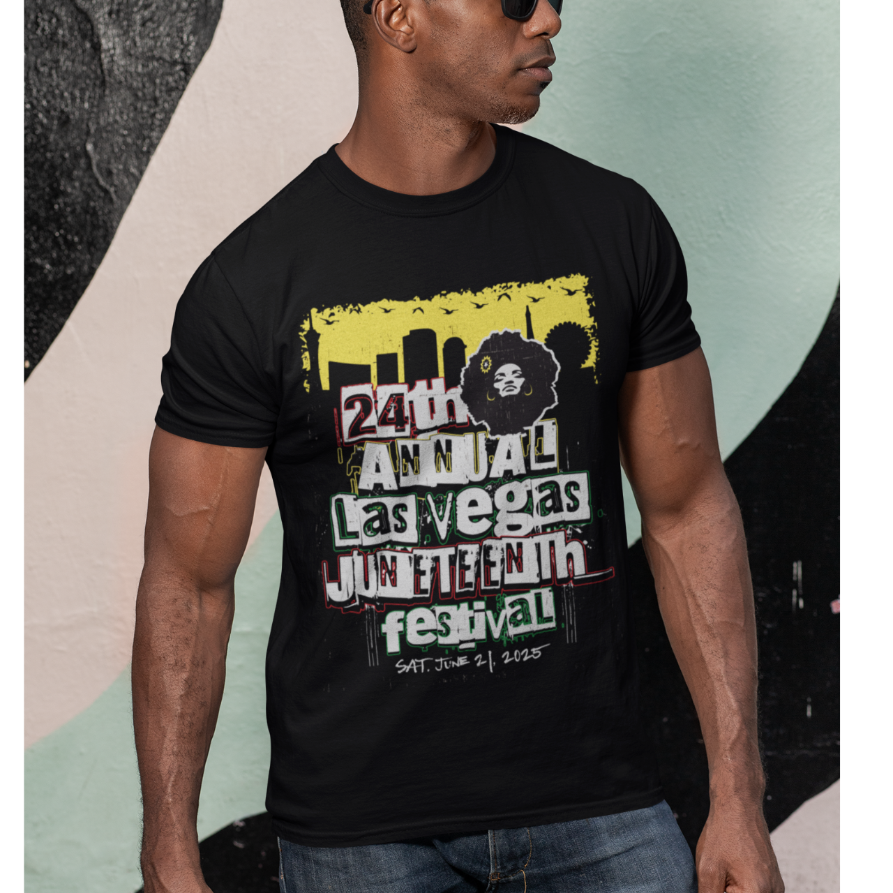 "Ransom Paid" Unisex Heavyweight Tee "Ransom Paid" Unisex Heavyweight Tee