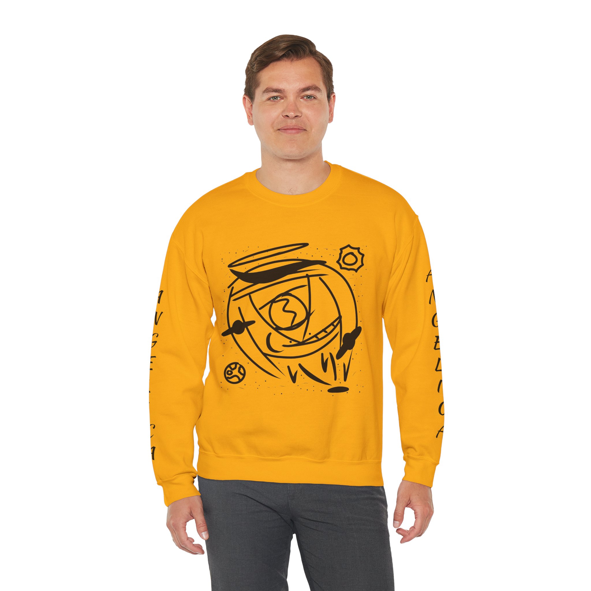 Angelica Sweatshirt Angelica Sweatshirt